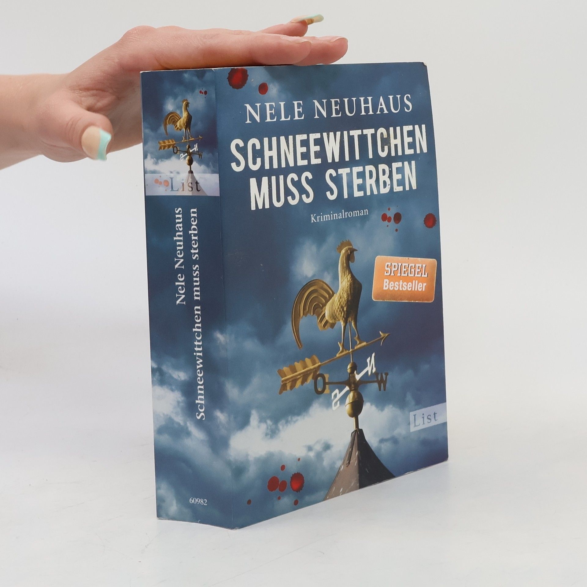 Nele Neuhaus Schneewittchen muss sterben