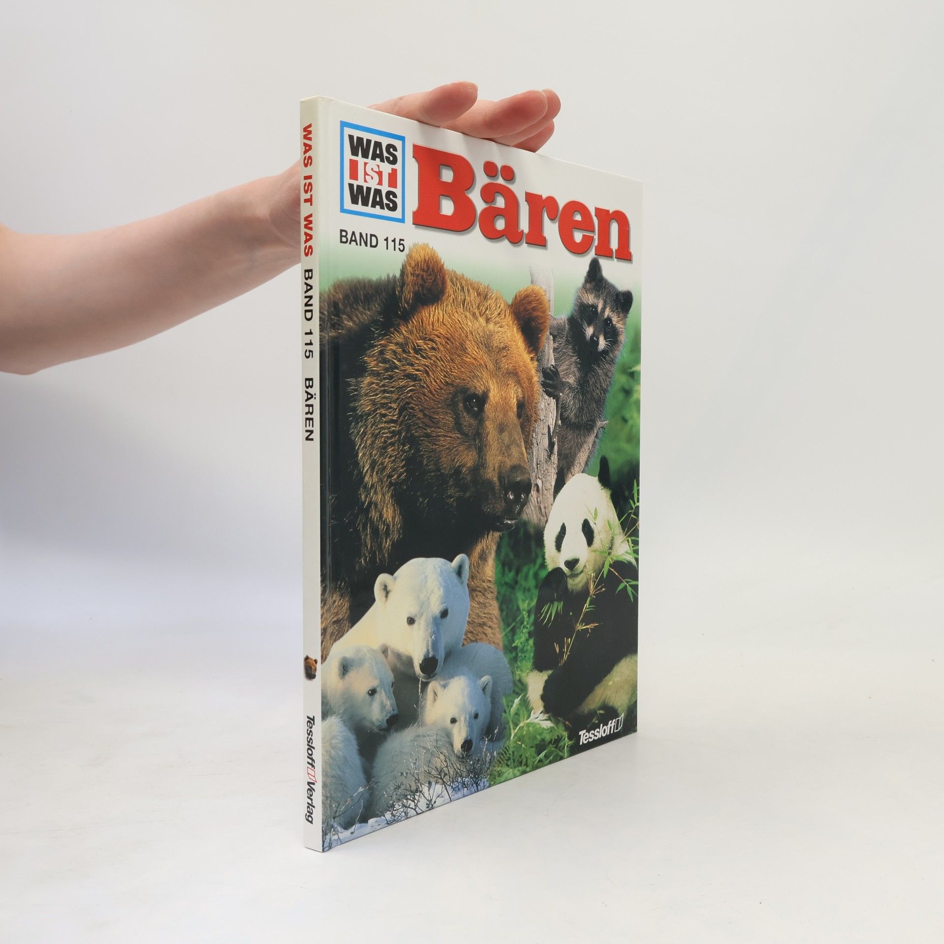 Udo Gansloßer Bären
