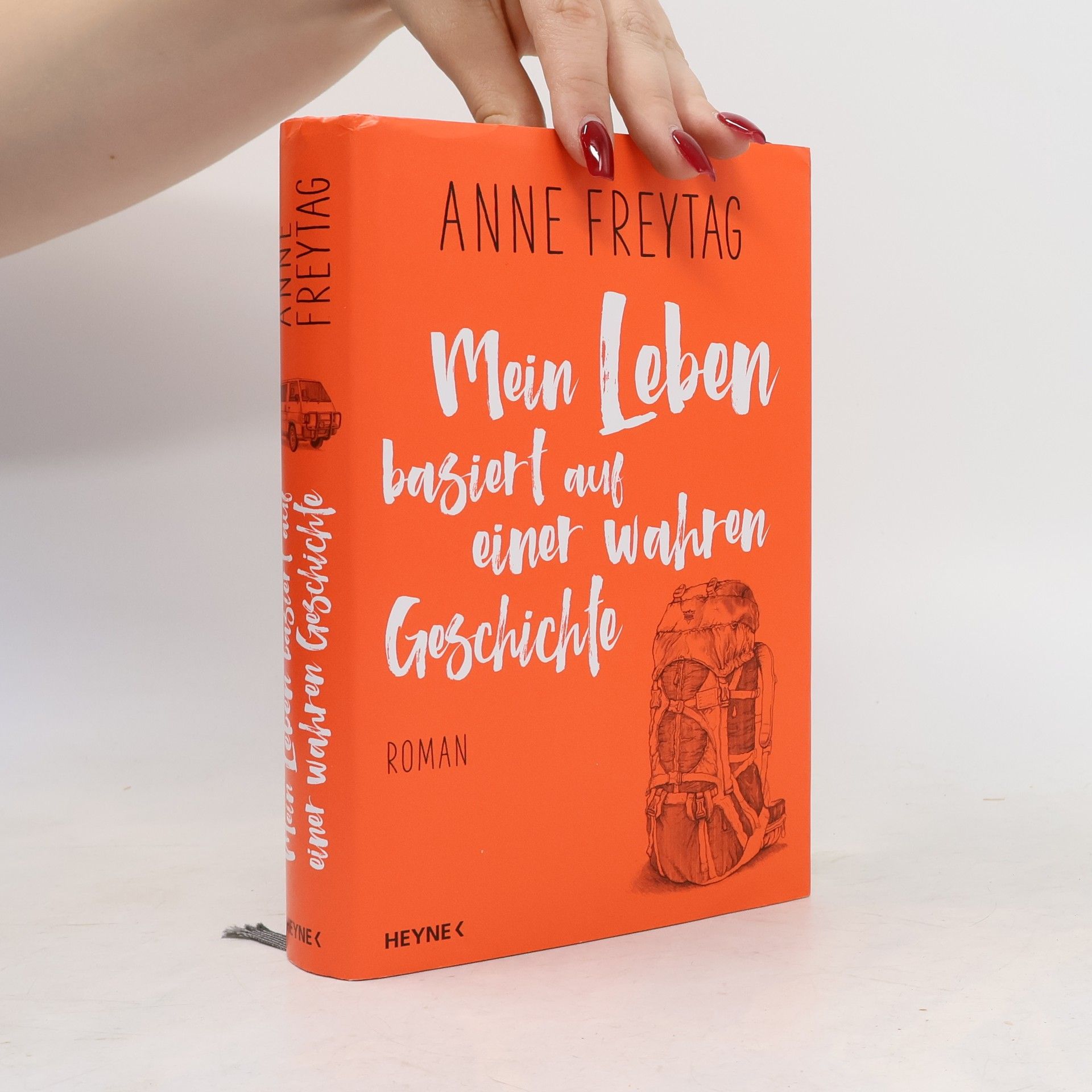 Anne Freytag Mein leben basiert auf einer wahren geschichte