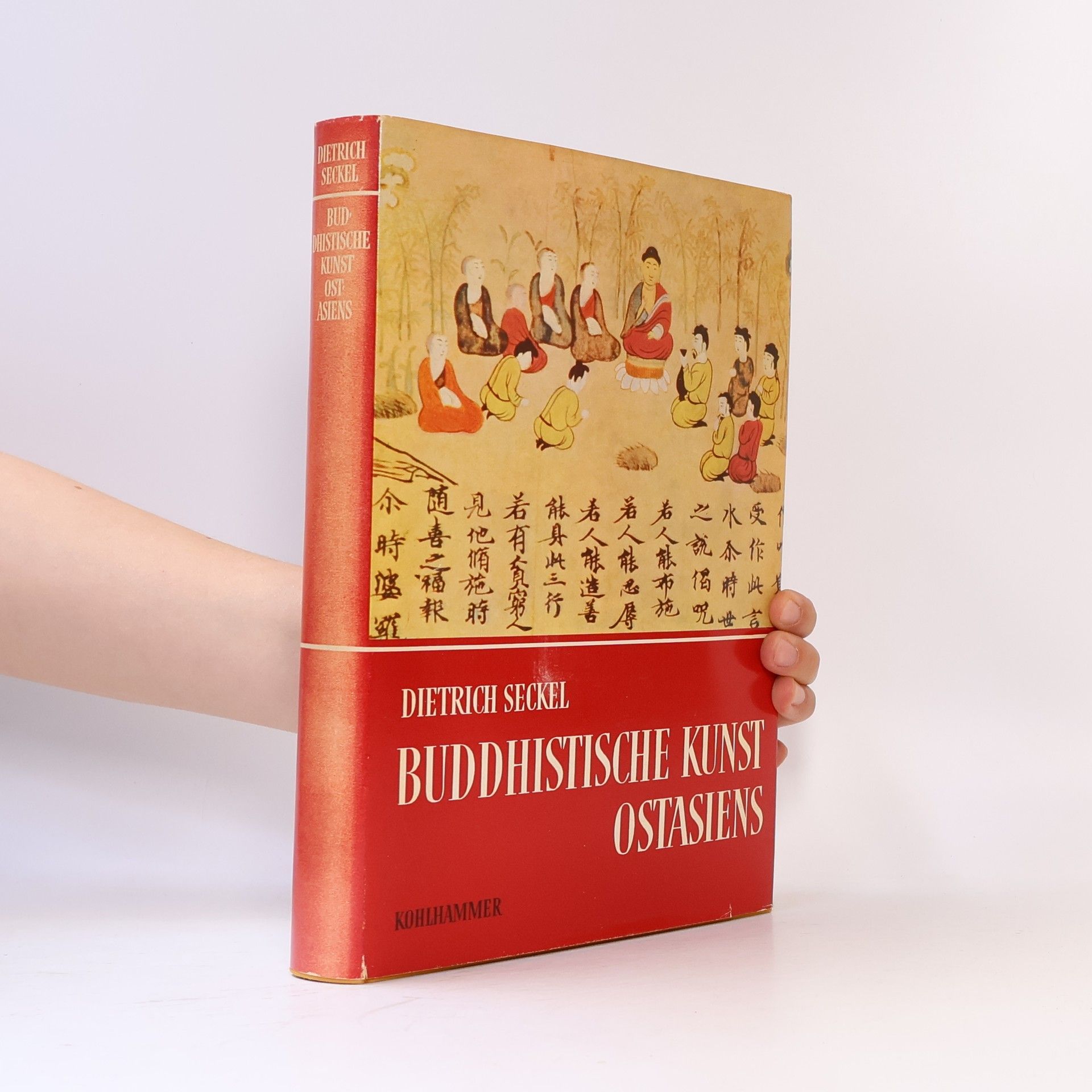 Autorenkollektiv Buddhistische Kunst Ostasiens