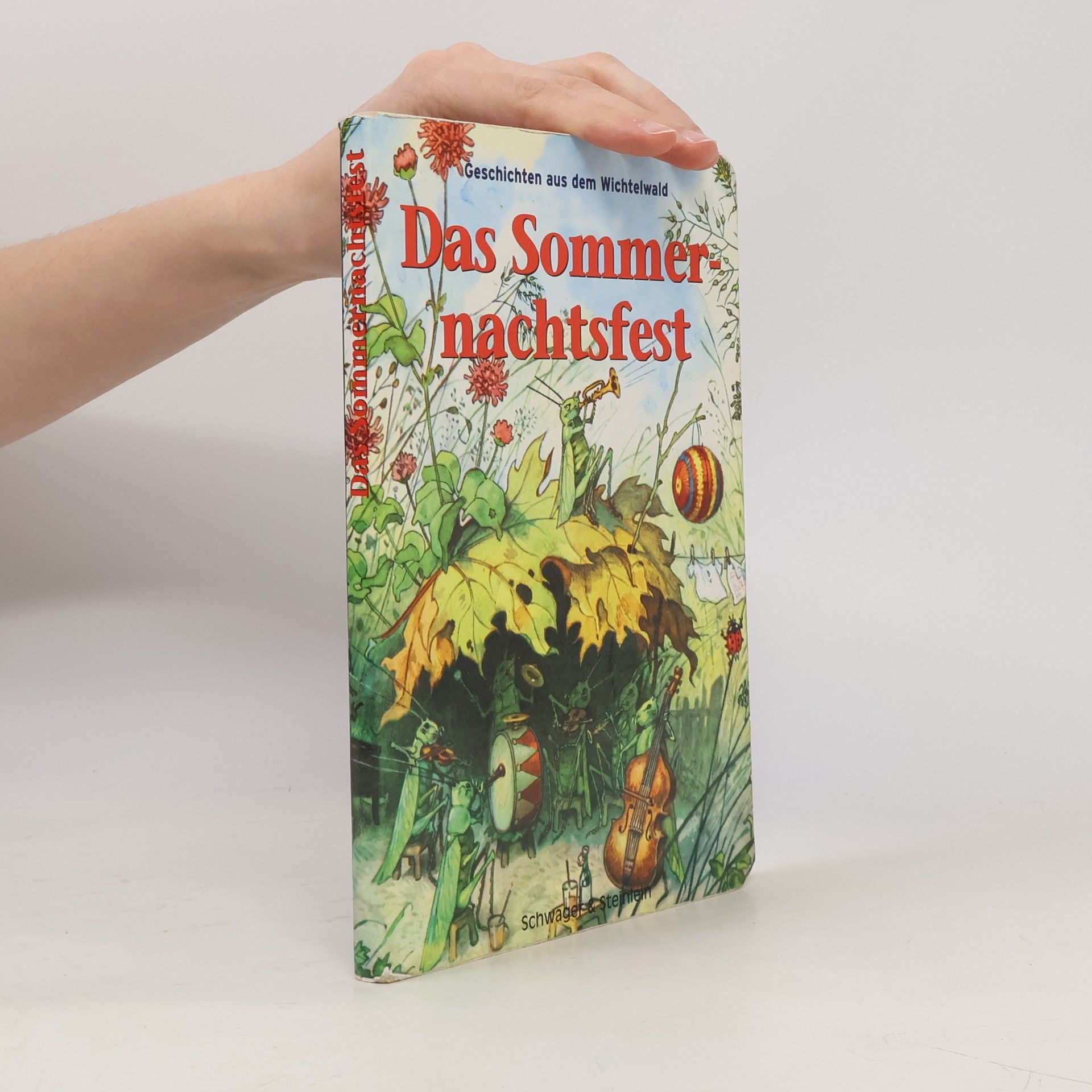 Autorenkollektiv Das Sommernachtsfest