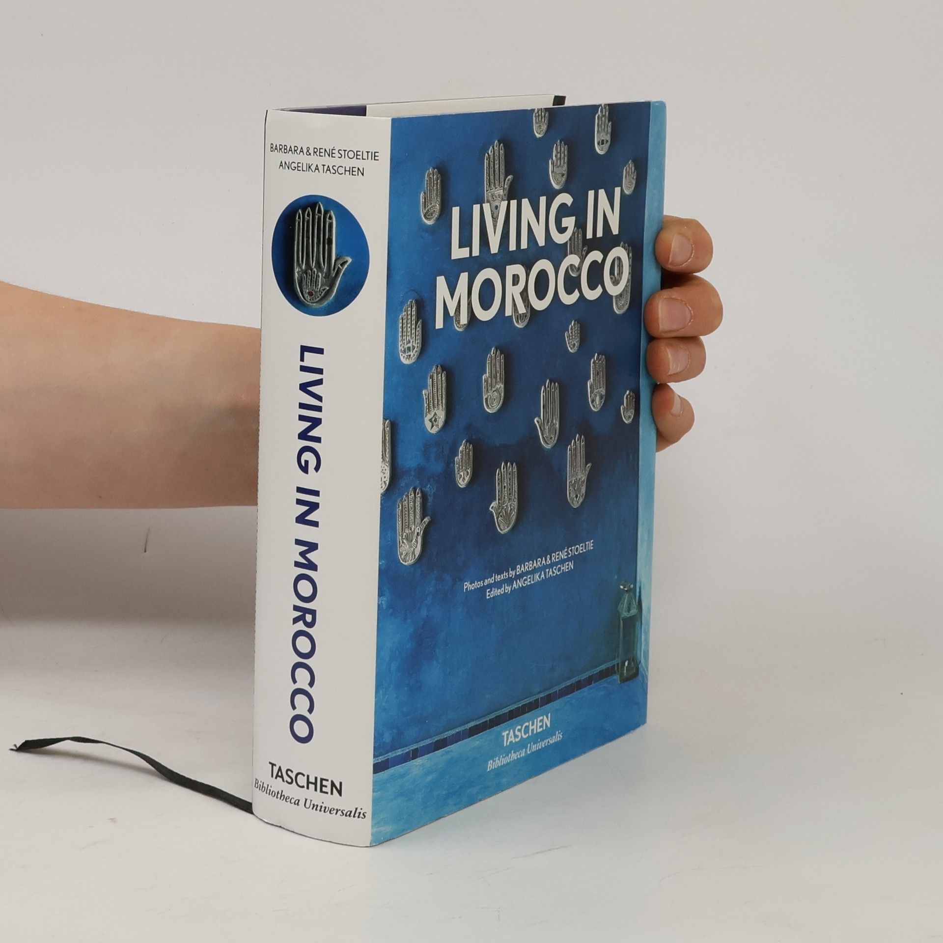 Barbara Stoeltie Living in Morocco