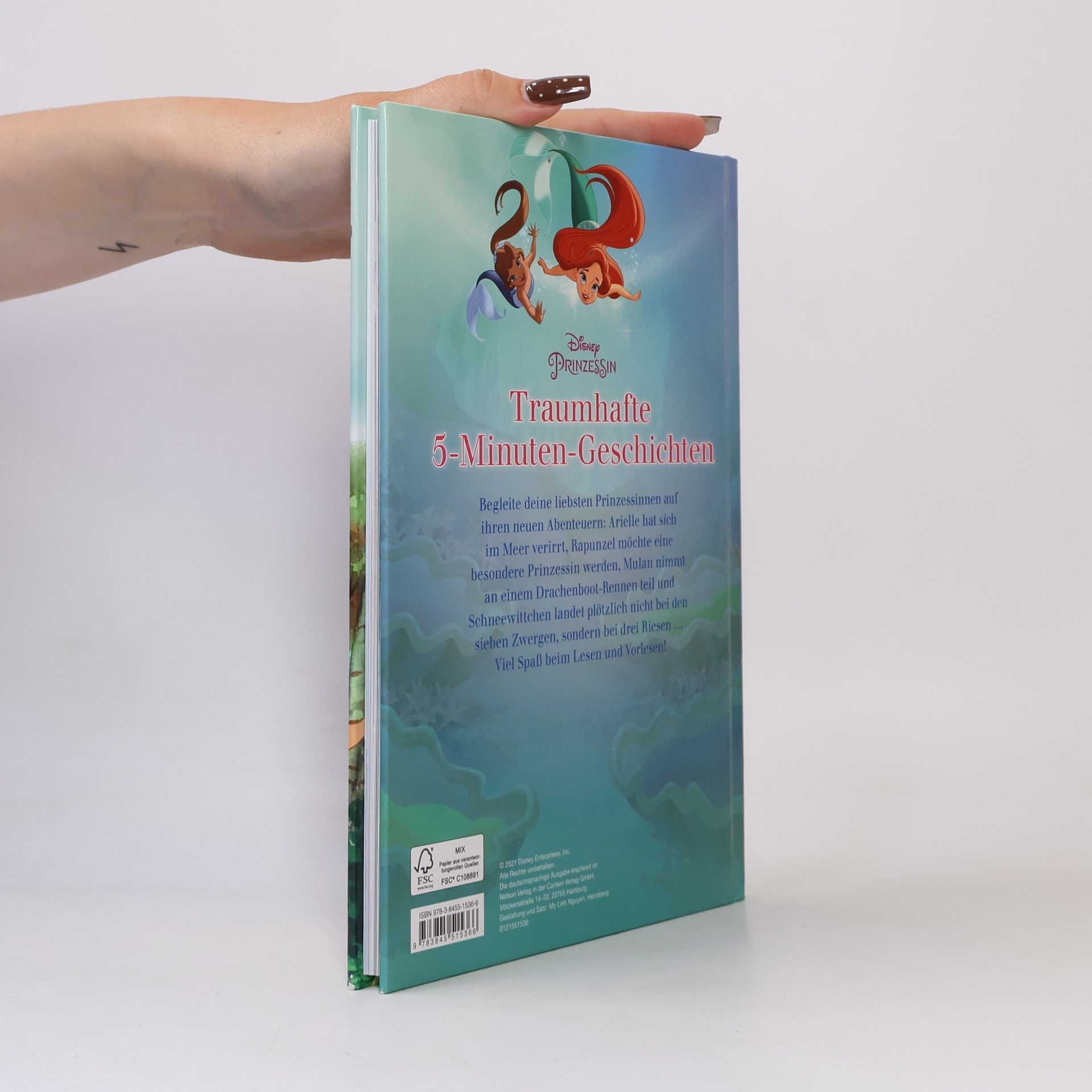 Autorenkollektiv Traumhafte 5-Minuten-Geschichten