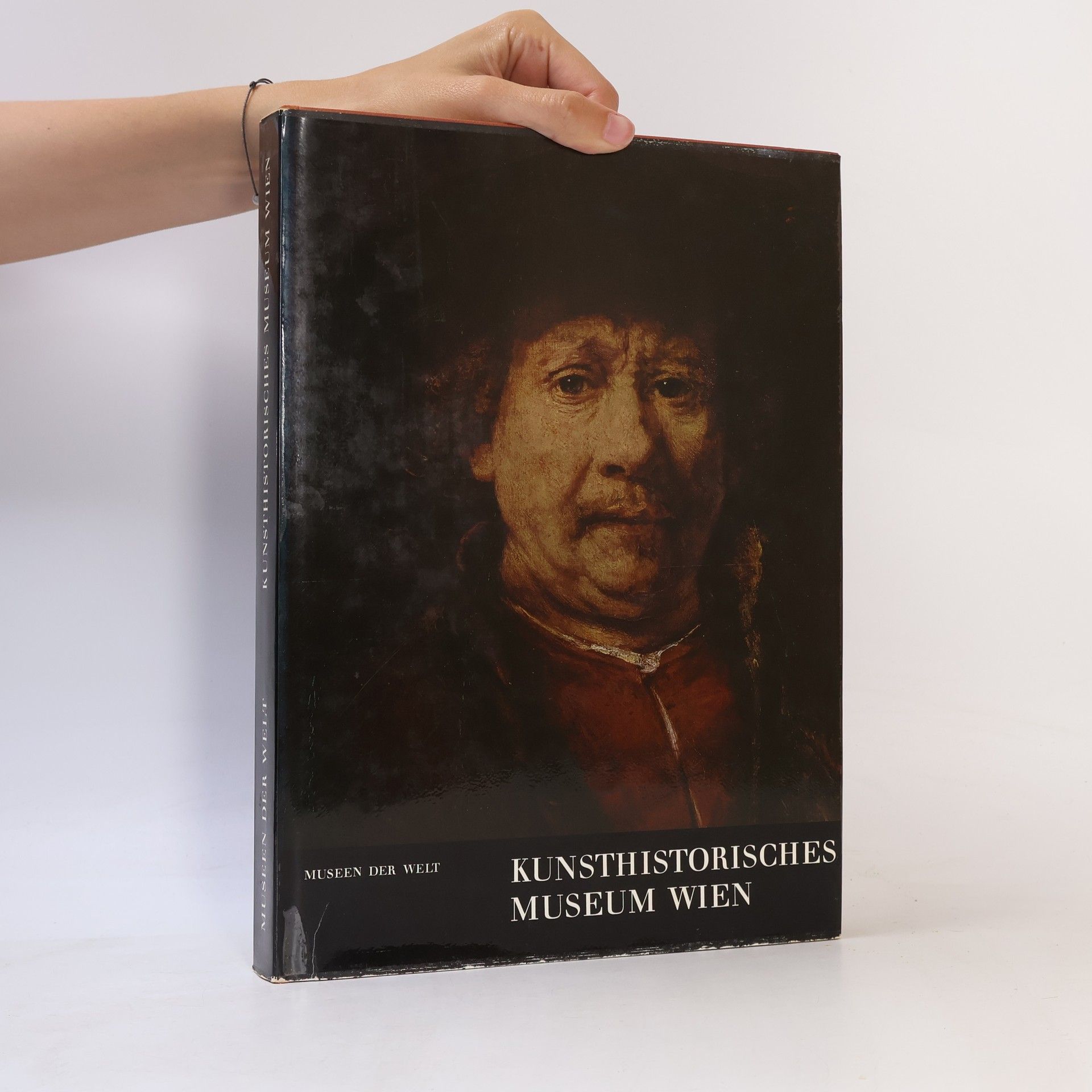 Richard Zürcher Kunsthistorisches Museum Wien