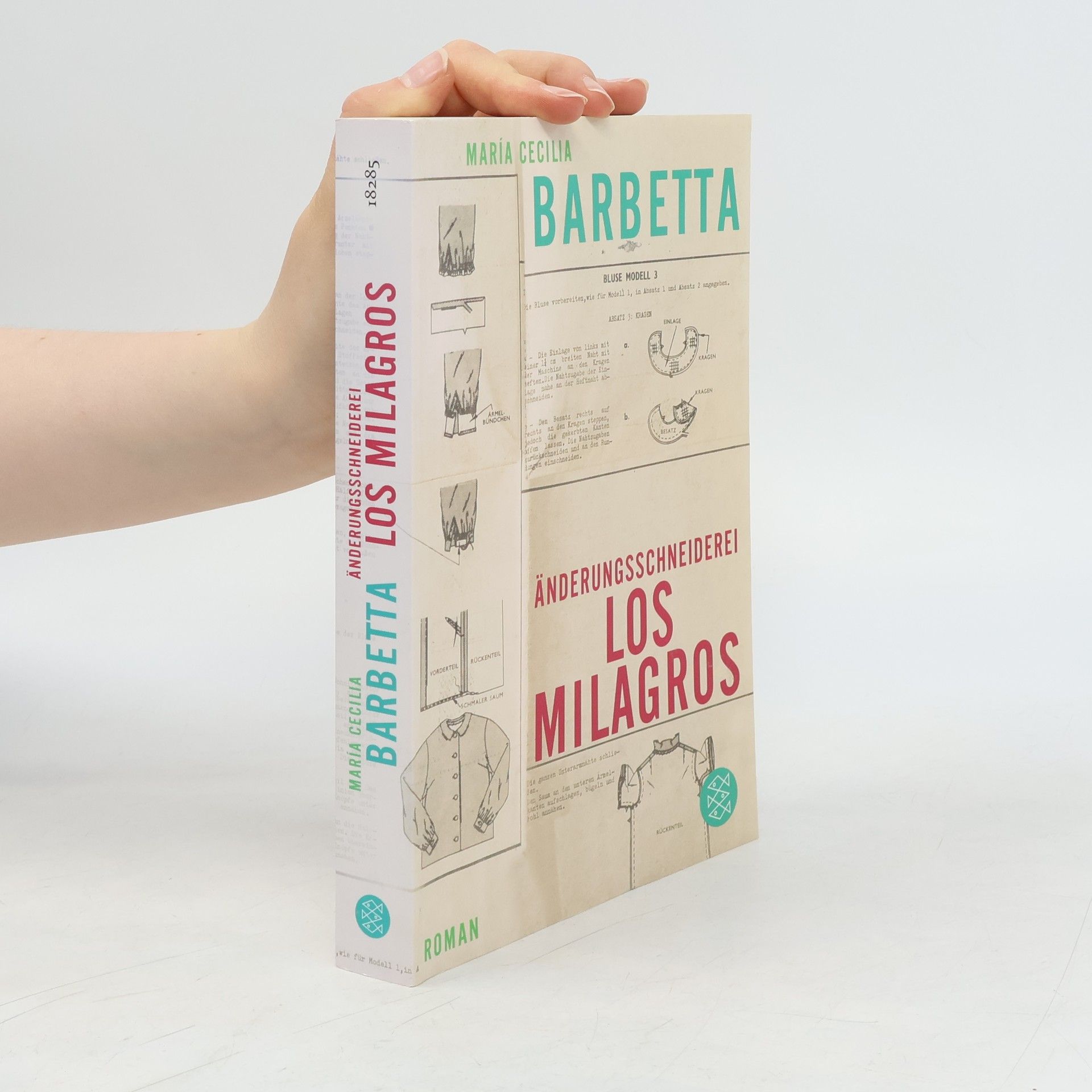 Mari a. Cecilia Barbetta Änderungsschneiderei Los Milagros