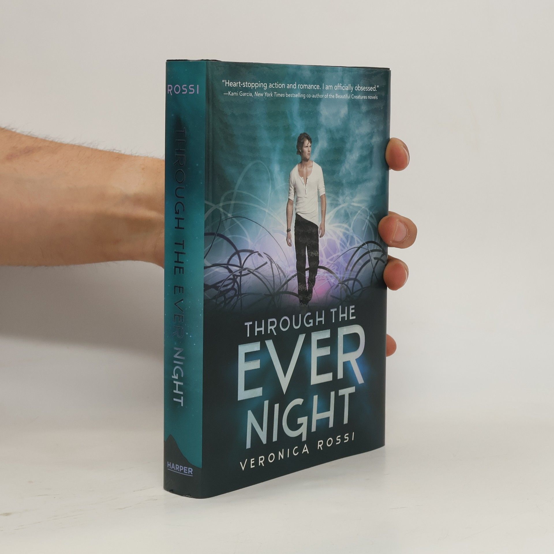 Veronica Rossi Through the Ever Night
