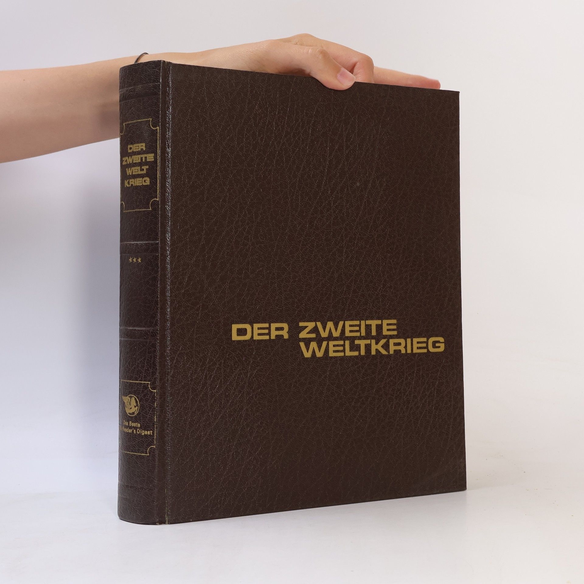 Autorenkollektiv Der zweite Weltkrieg