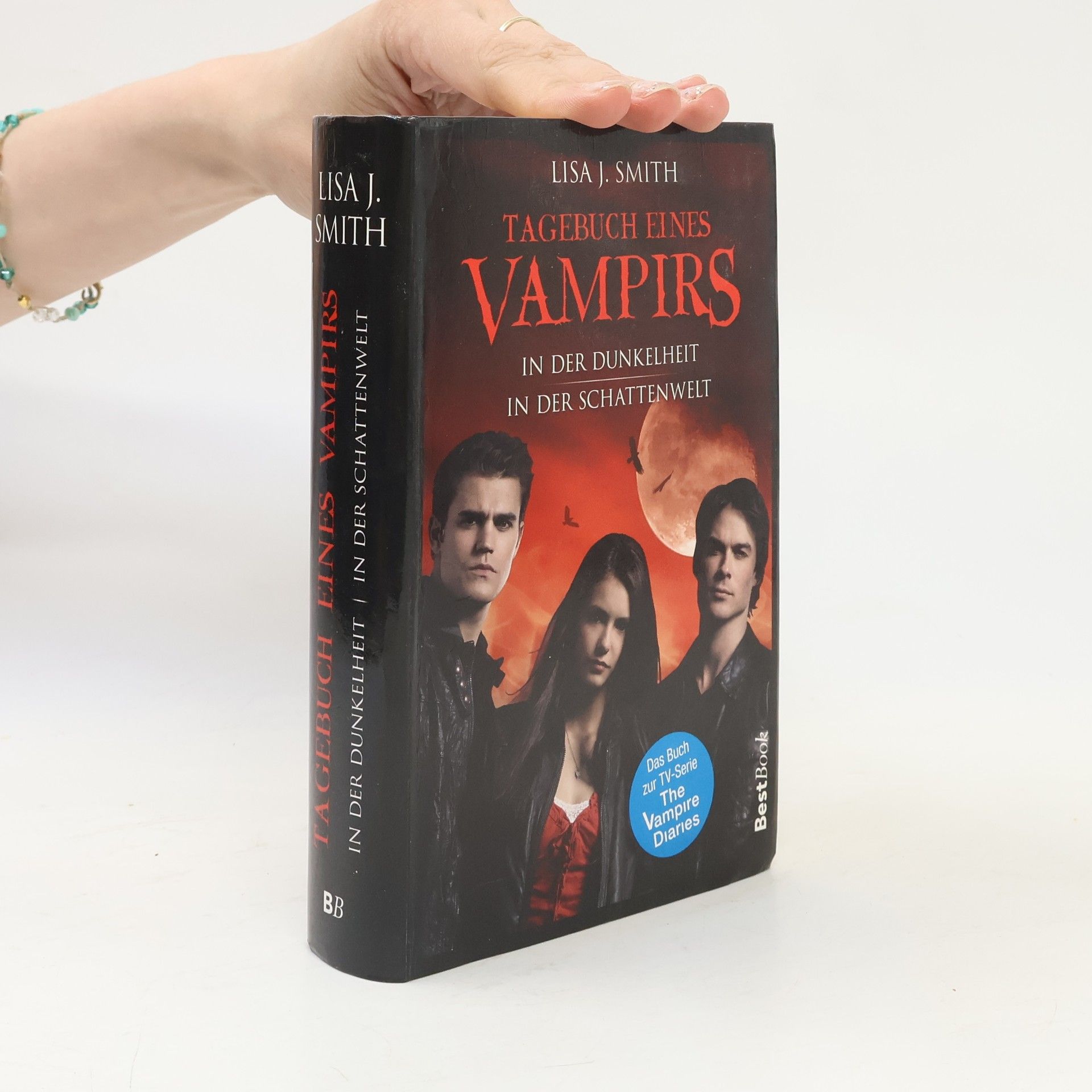 L. J. Smith Tagenbuch eines Vampirs. In der Dunkelheit. In der Schattenwelt