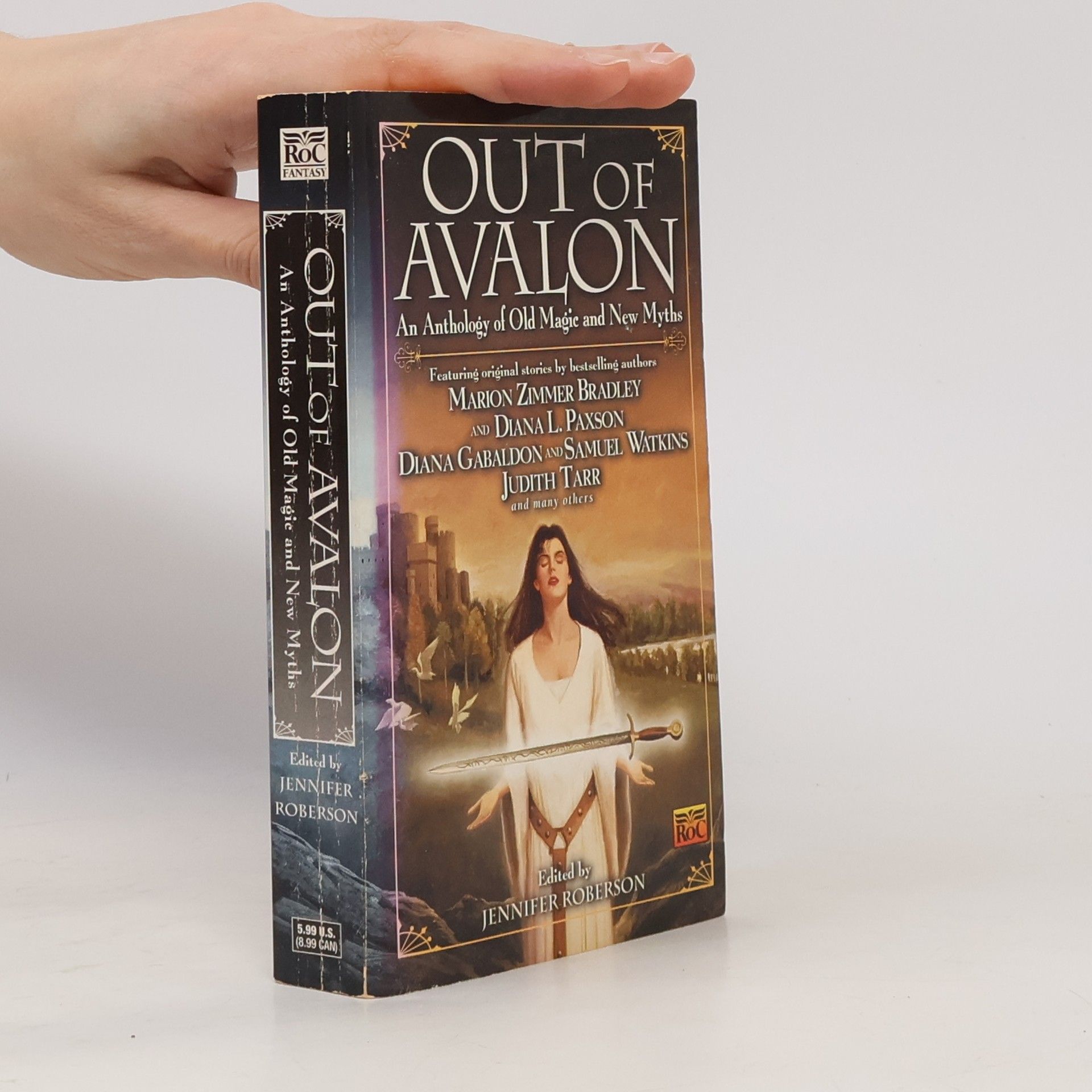 Out of Avalon