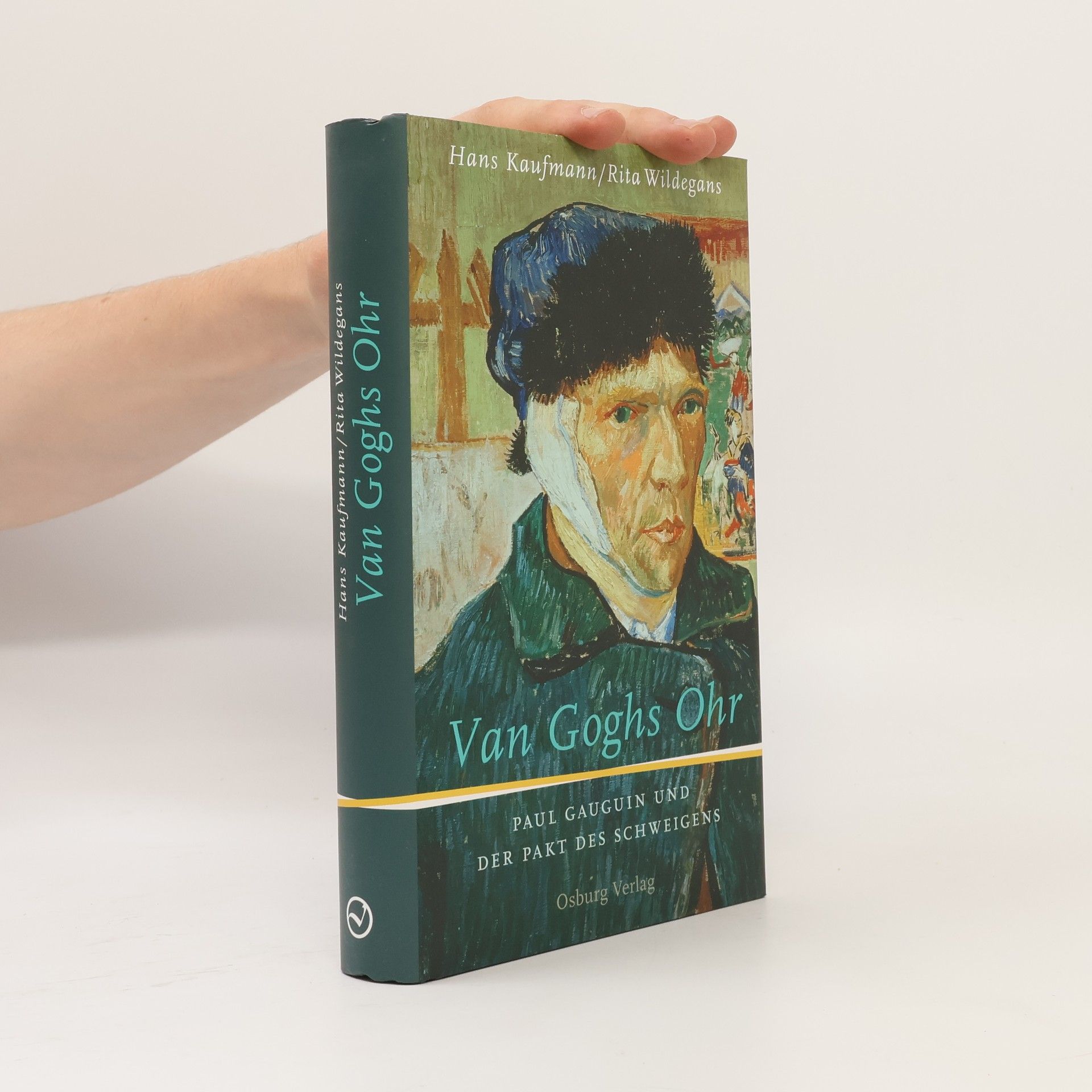 Rita Wildegans Van Goghs Ohr