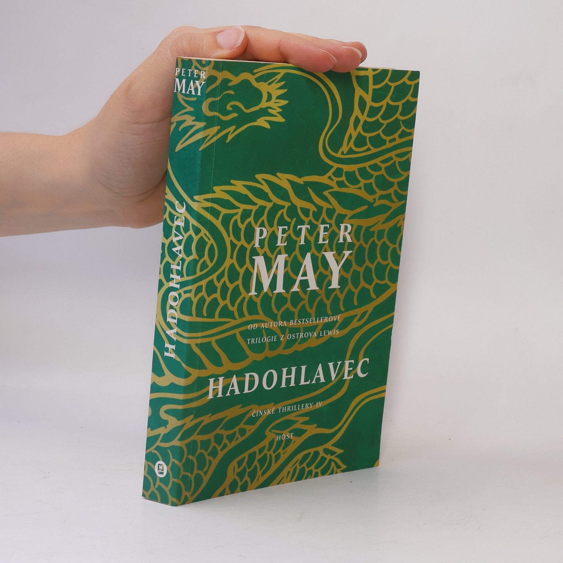 Peter May Hadohlavec
