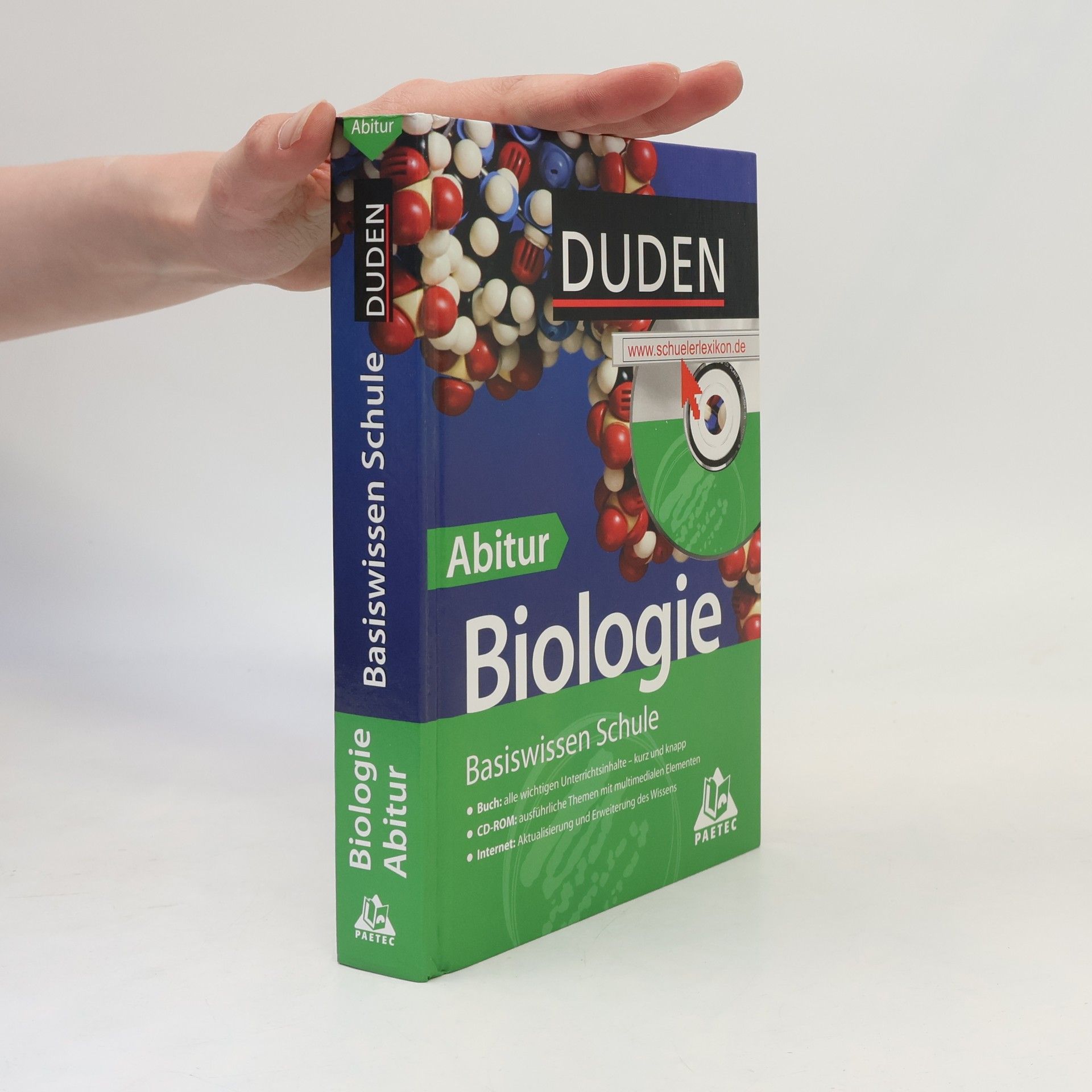 Wilfried Probst Biologie Abitur