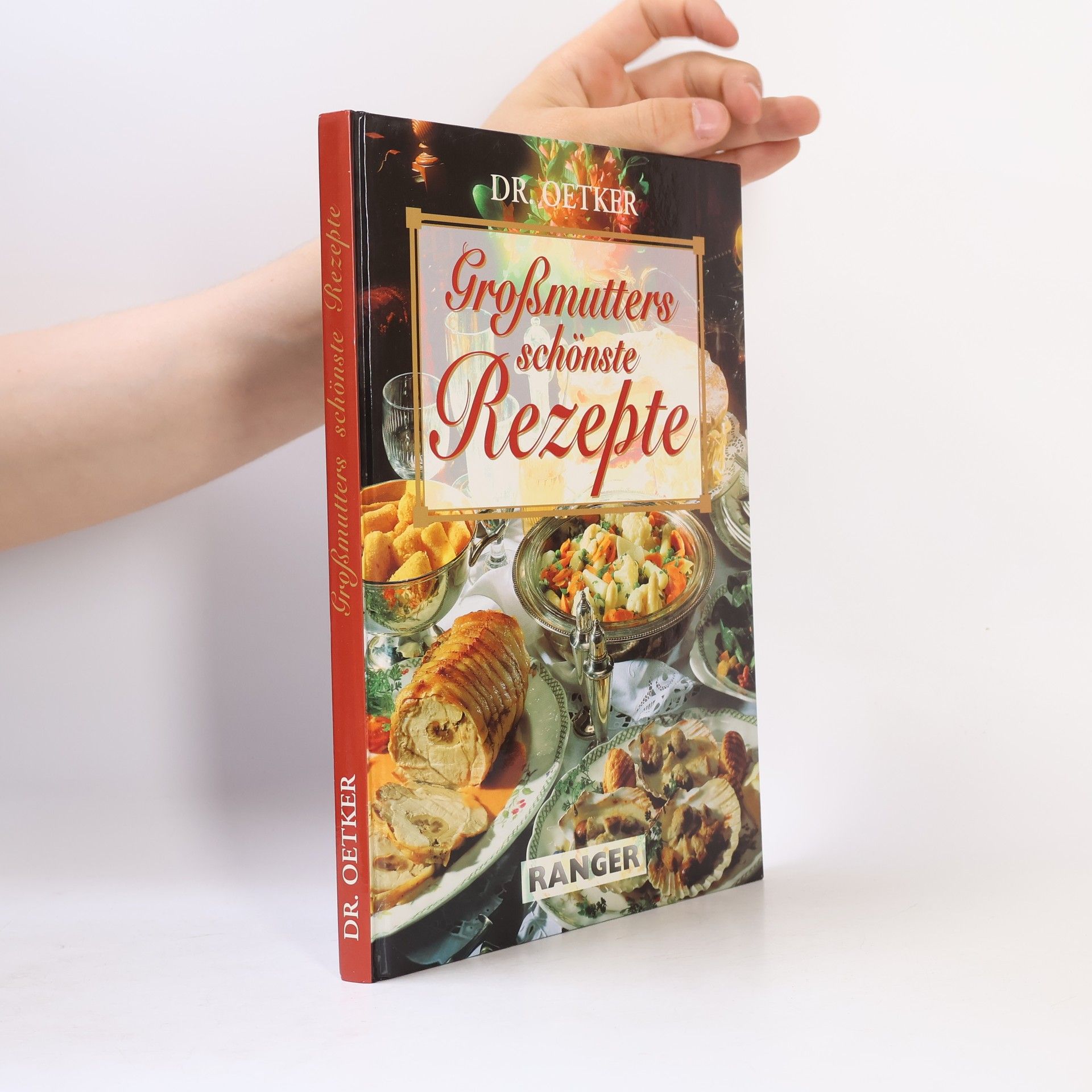 Autorenkollektiv Großmutters schönste Rezepte