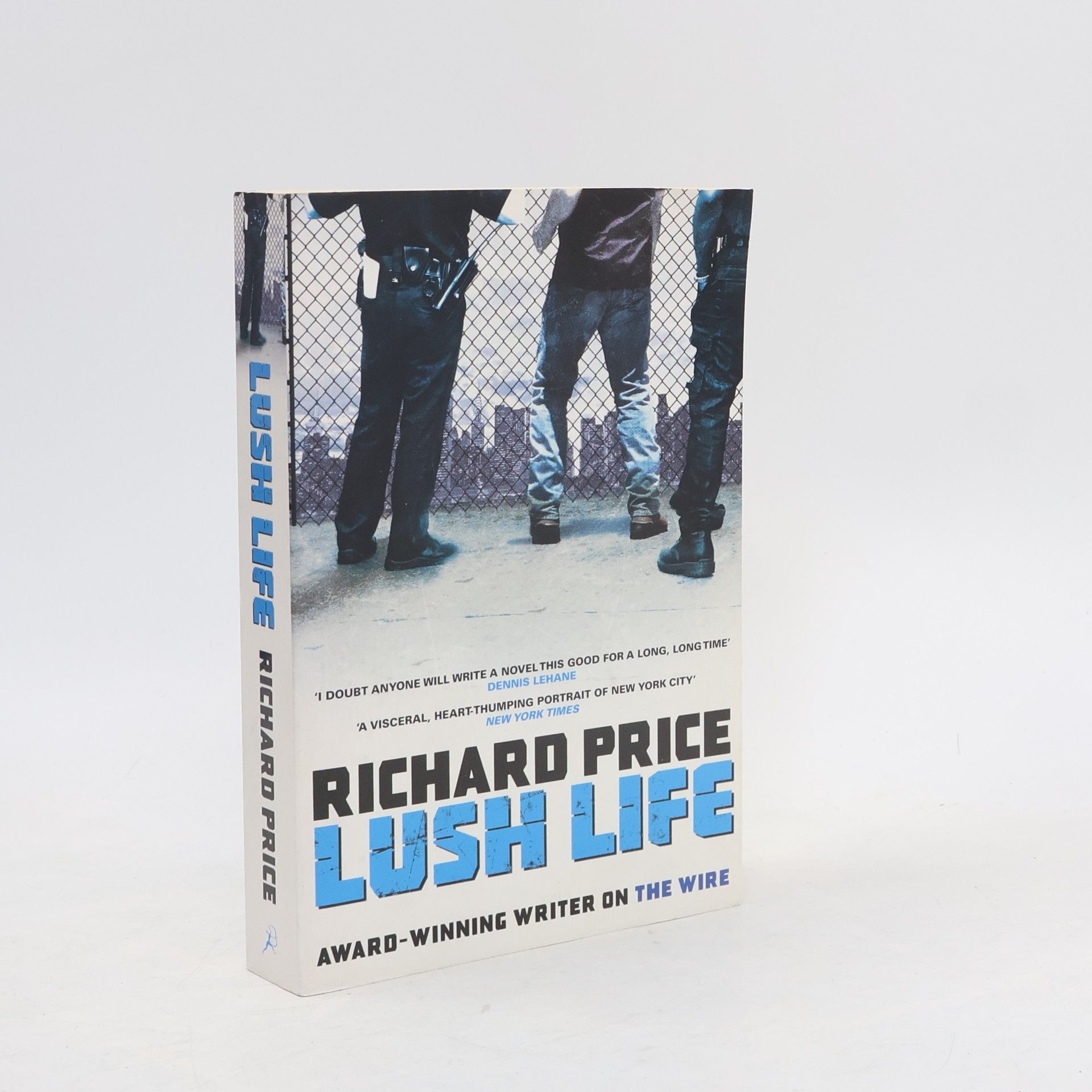 Richard Price Lush Life. Cash, englische Ausgabe