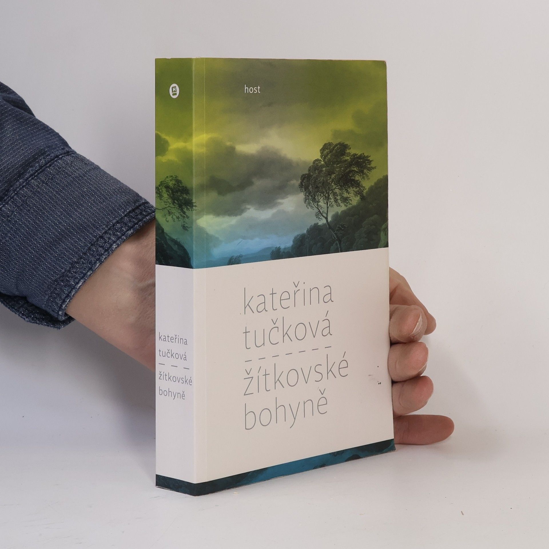 Kateřina Tučková Žítkovské bohyně