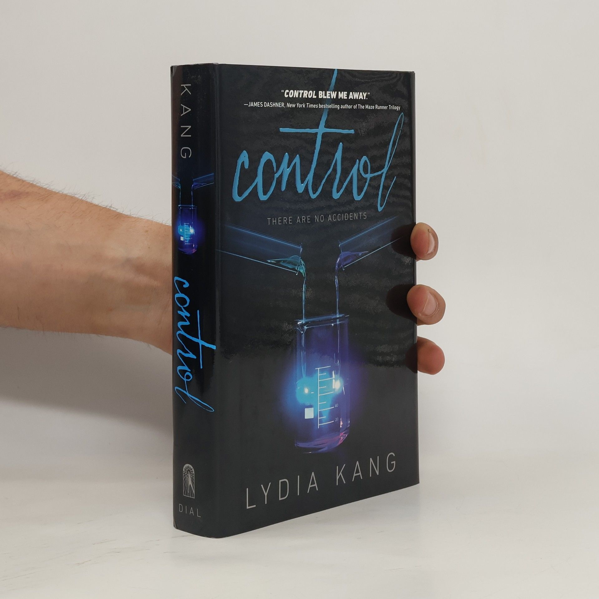 Lydia Kang Control