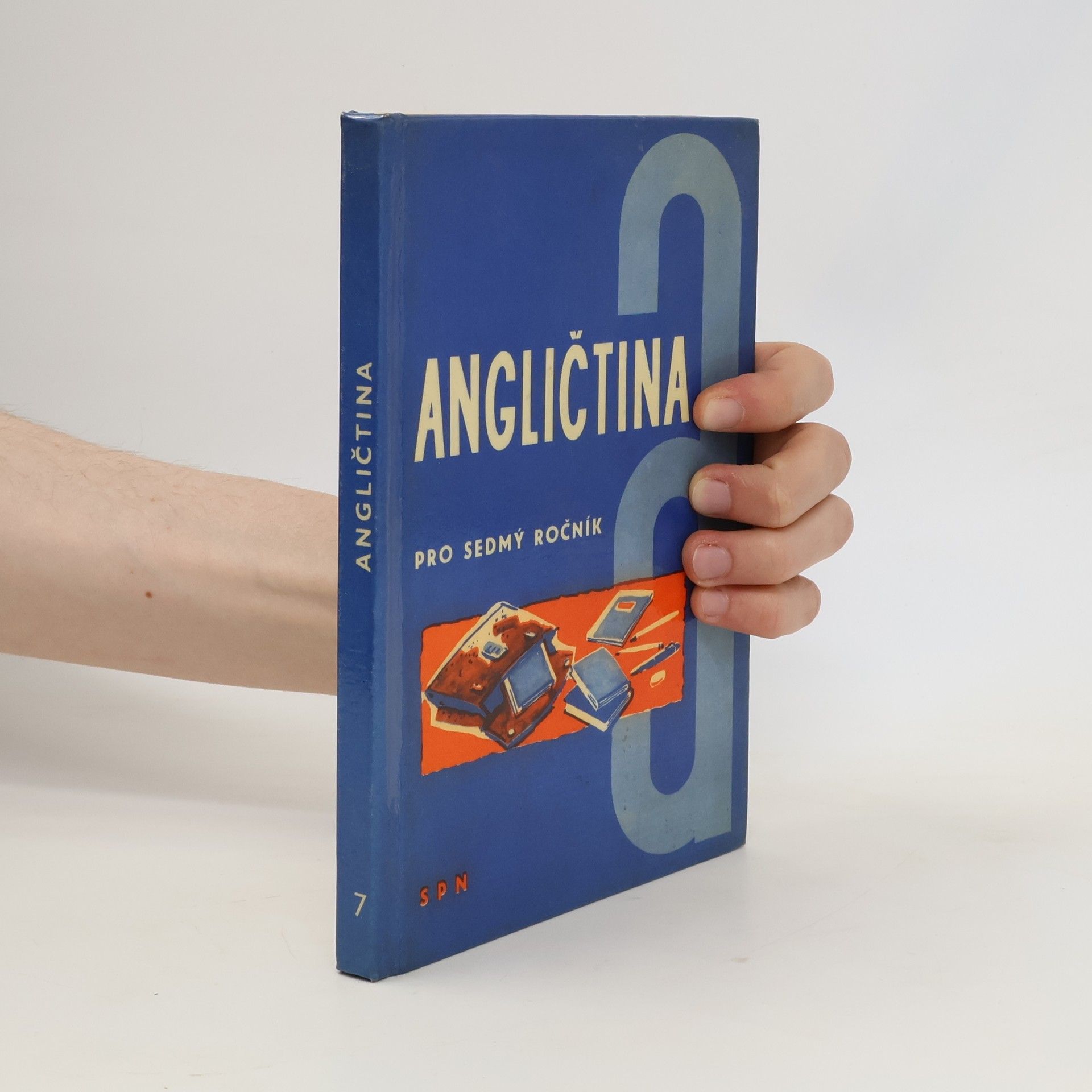 Angličtina pro 7. ročník základní devítileté školy