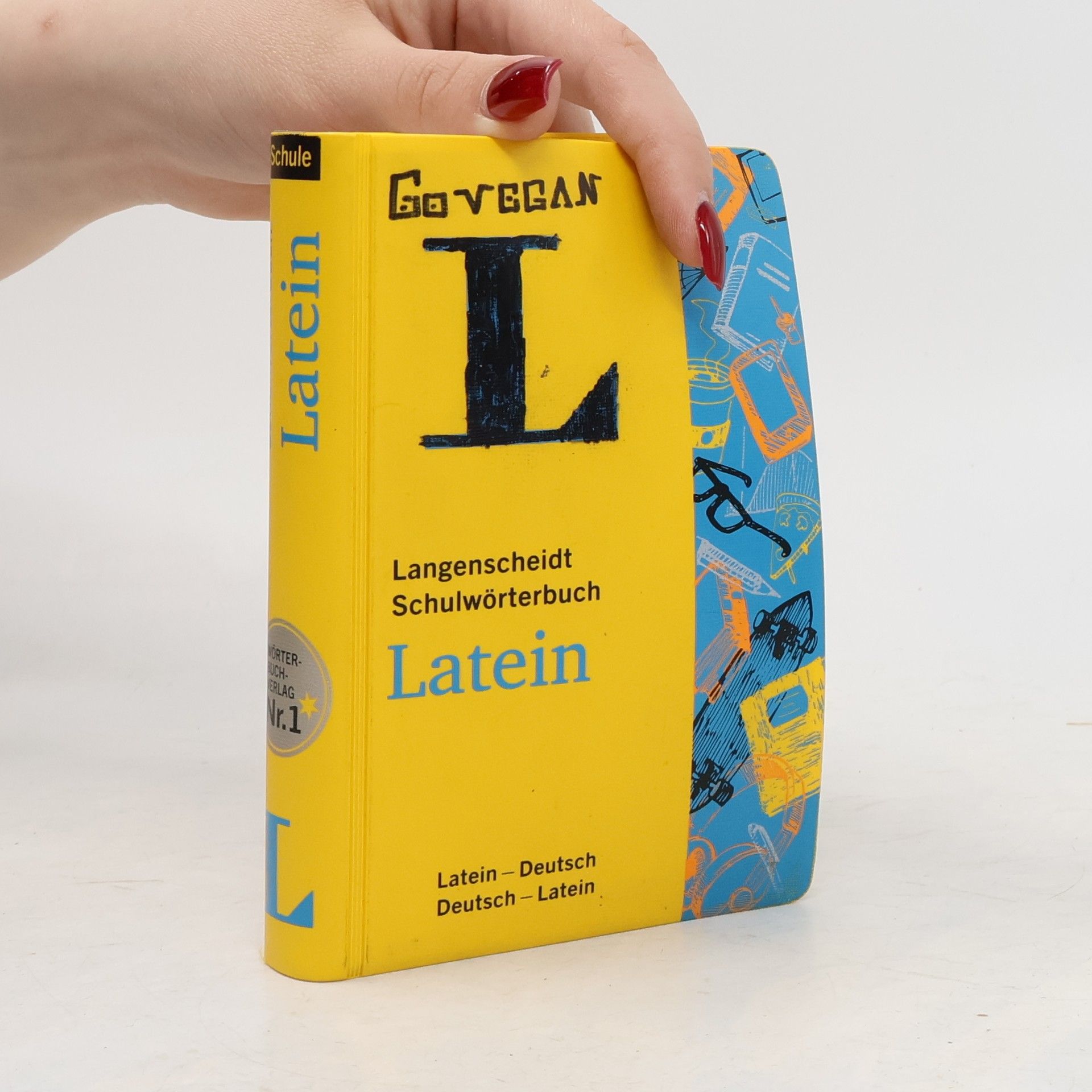 Collectif d'auteurs Langenscheidt Schulwörterbuch Latein