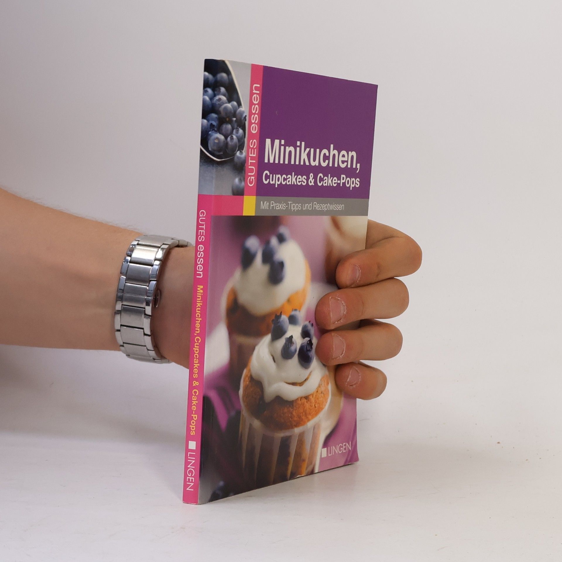 Autorenkollektiv Minikuchen, Cupcakes & Cake-Pops