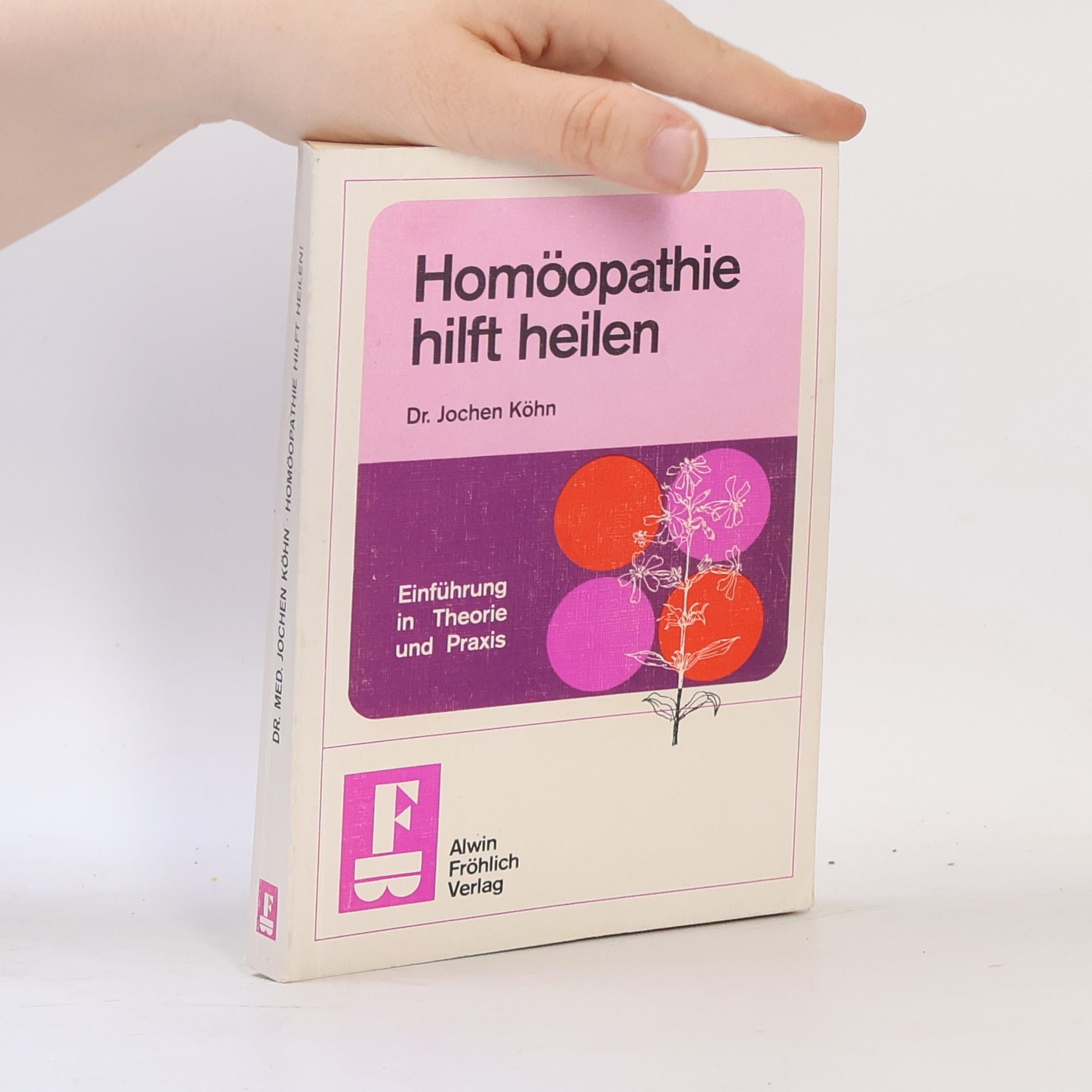 Jochen Köhn Homöopathie hilft heilen