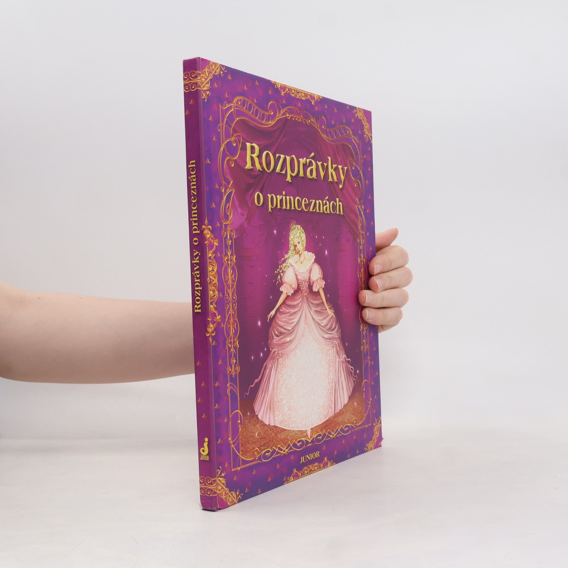 Julia Šetinkinová Rozprávky o princeznách