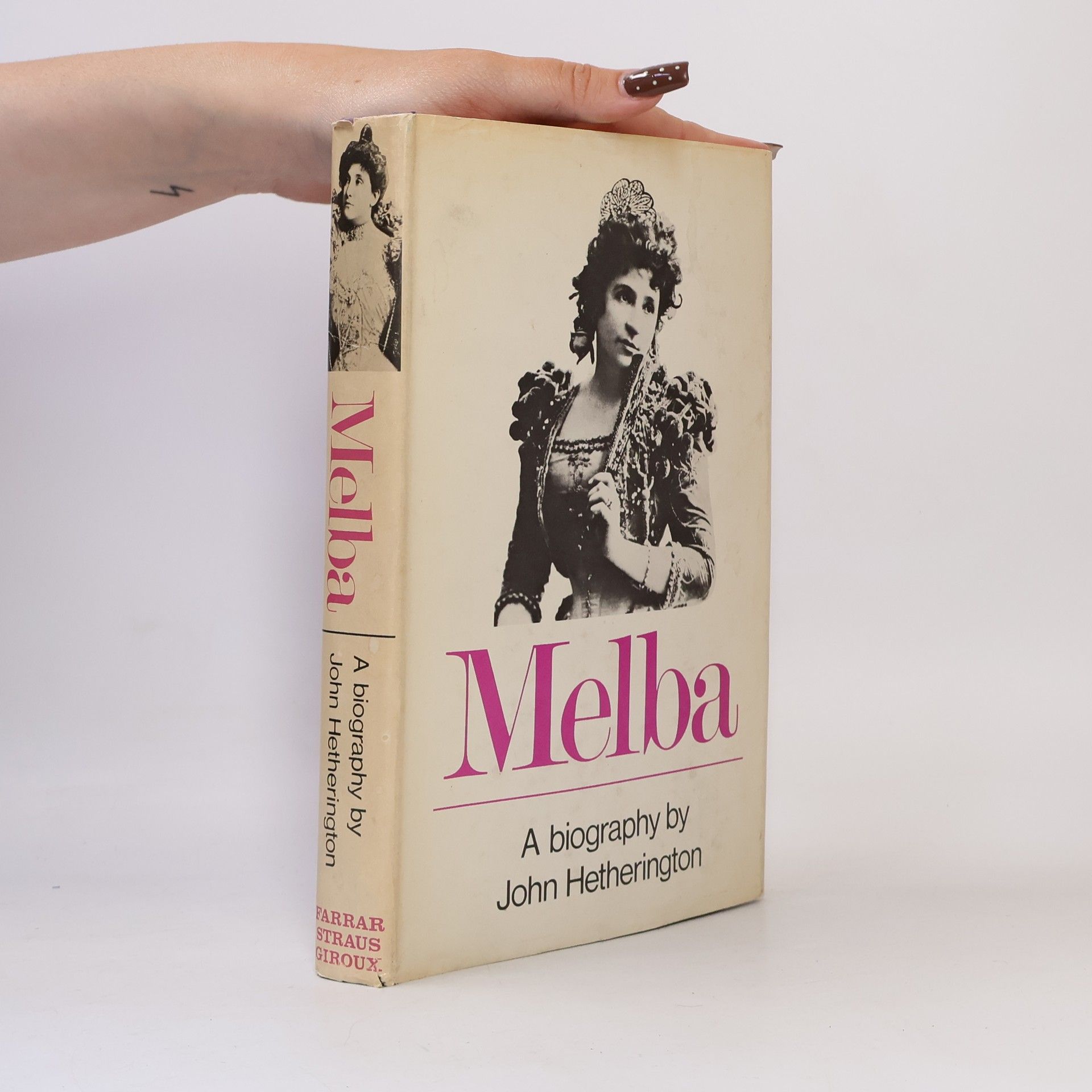 John Hetherington Melba