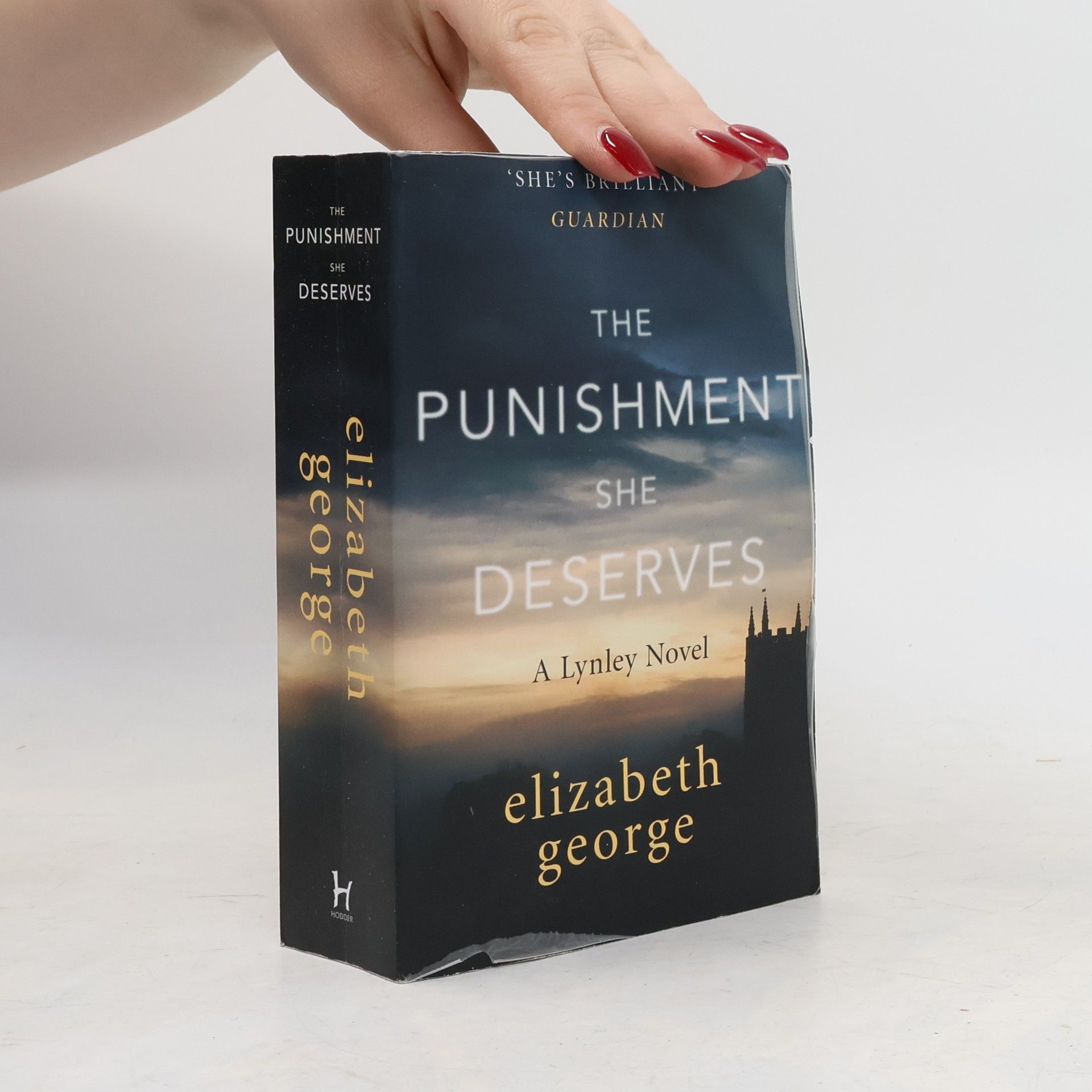 Elizabeth George The Punishment She Deserves