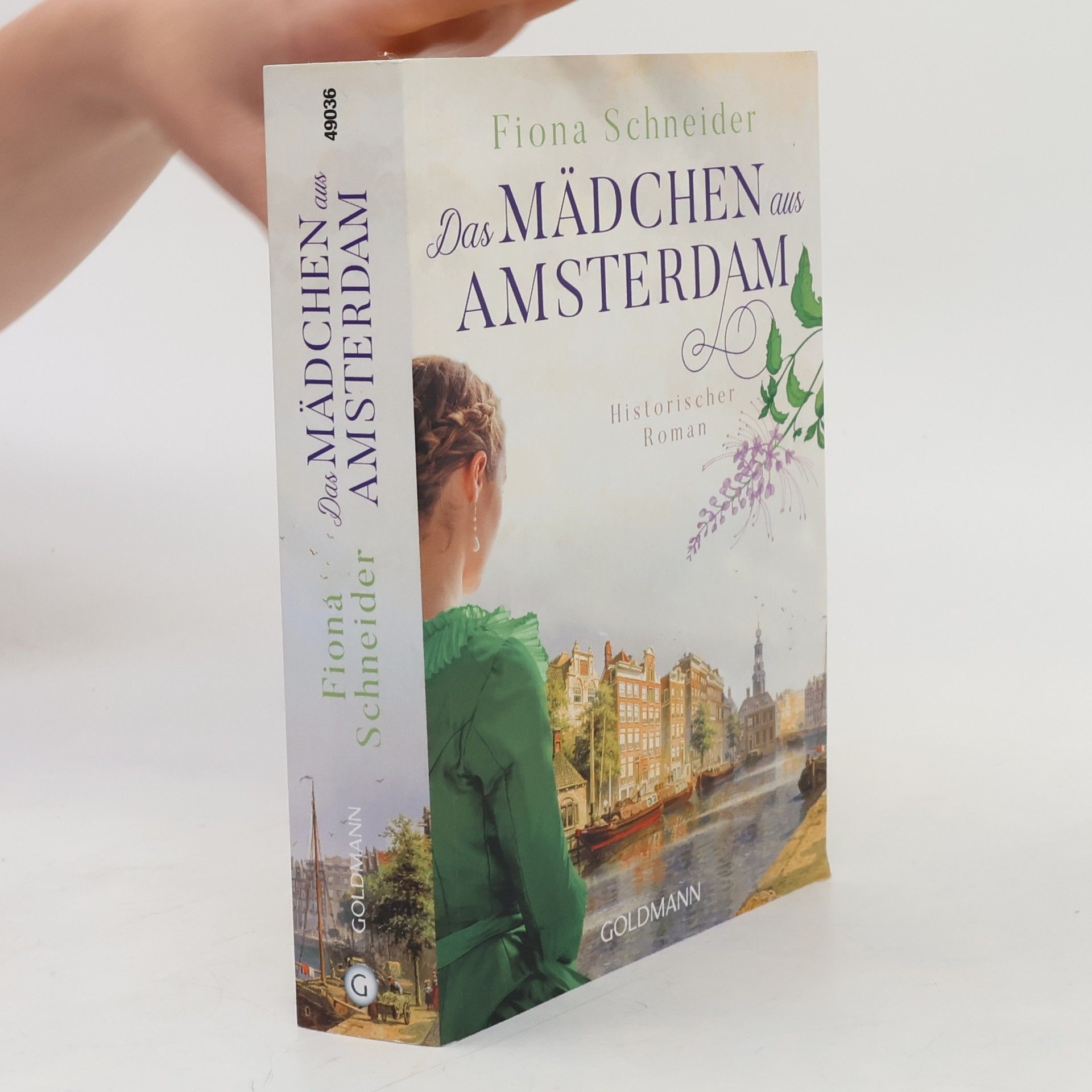 Das Mädchen aus Amsterdam