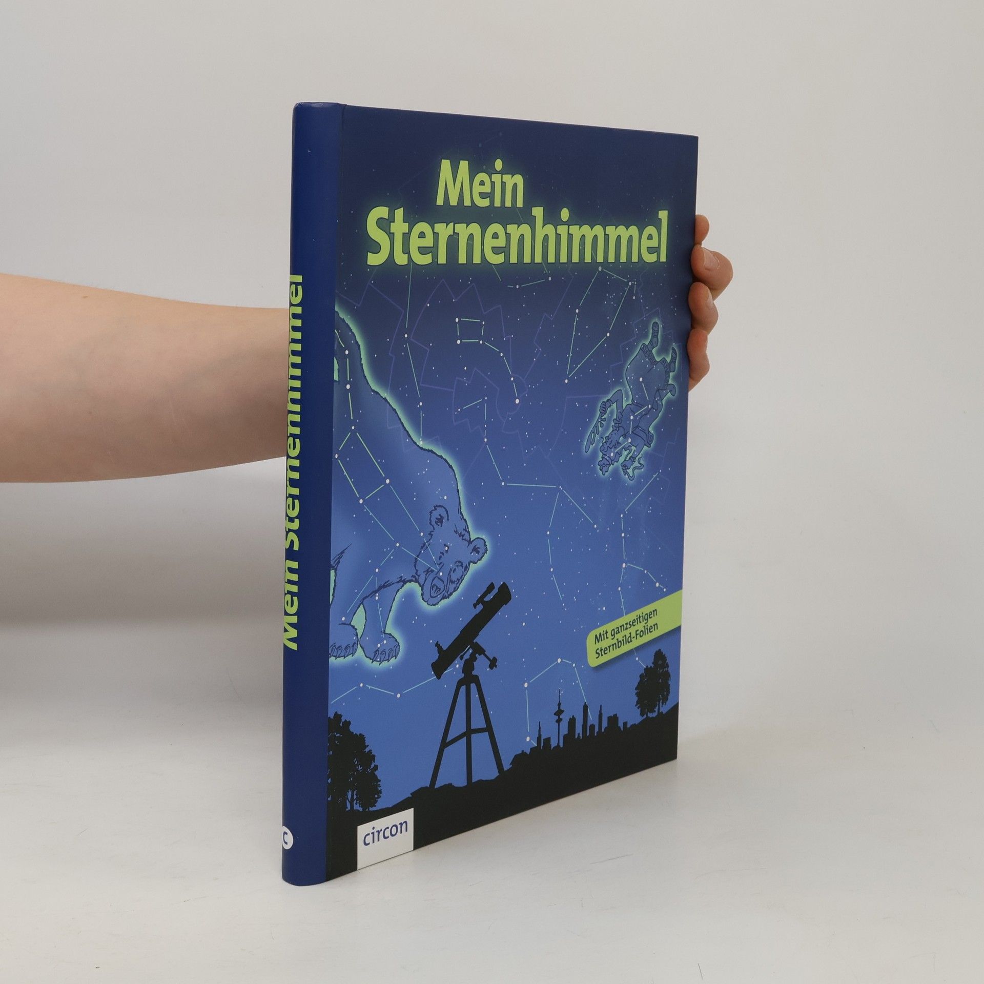 Karolin Küntzel Mein Sternenhimmel