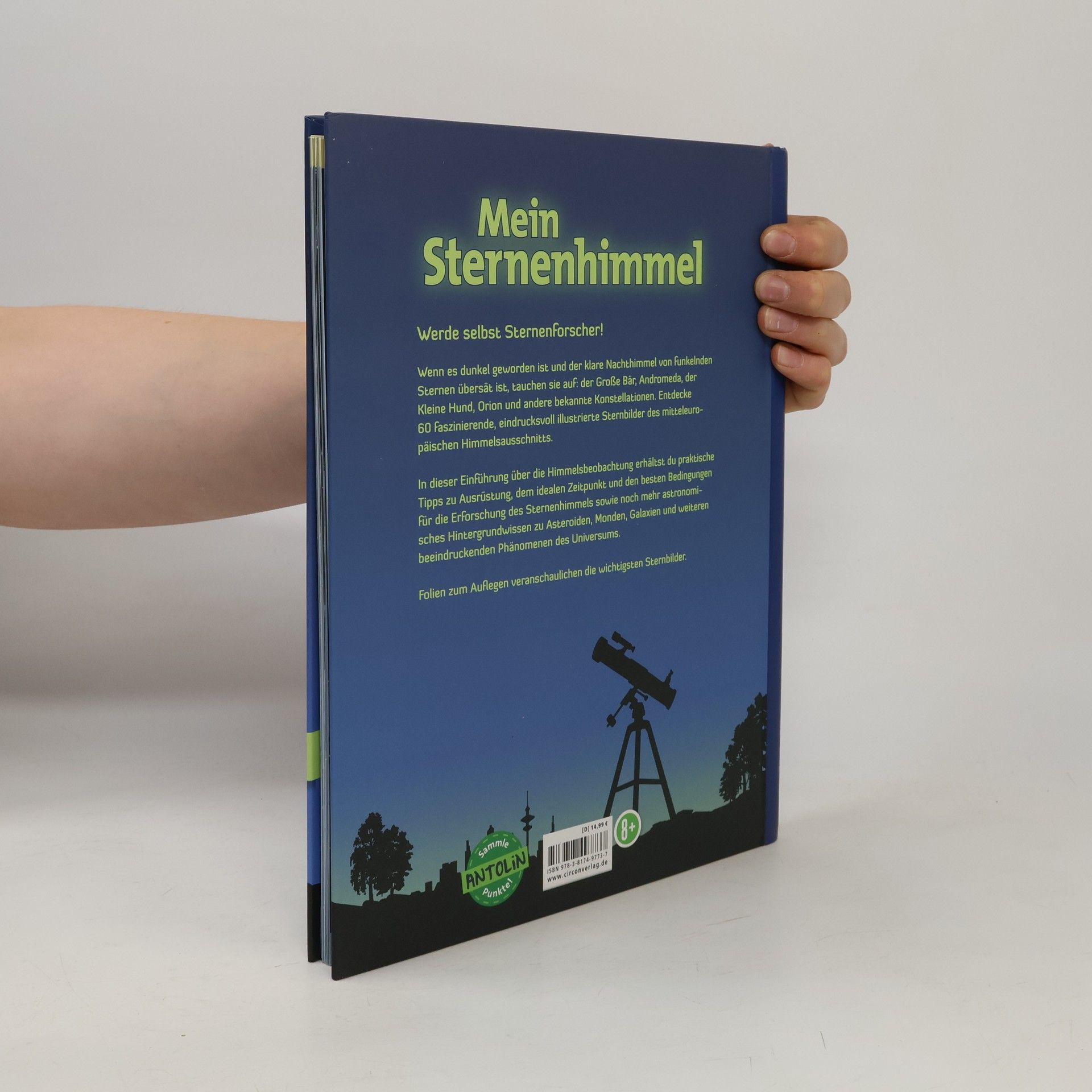 Karolin Küntzel Mein Sternenhimmel