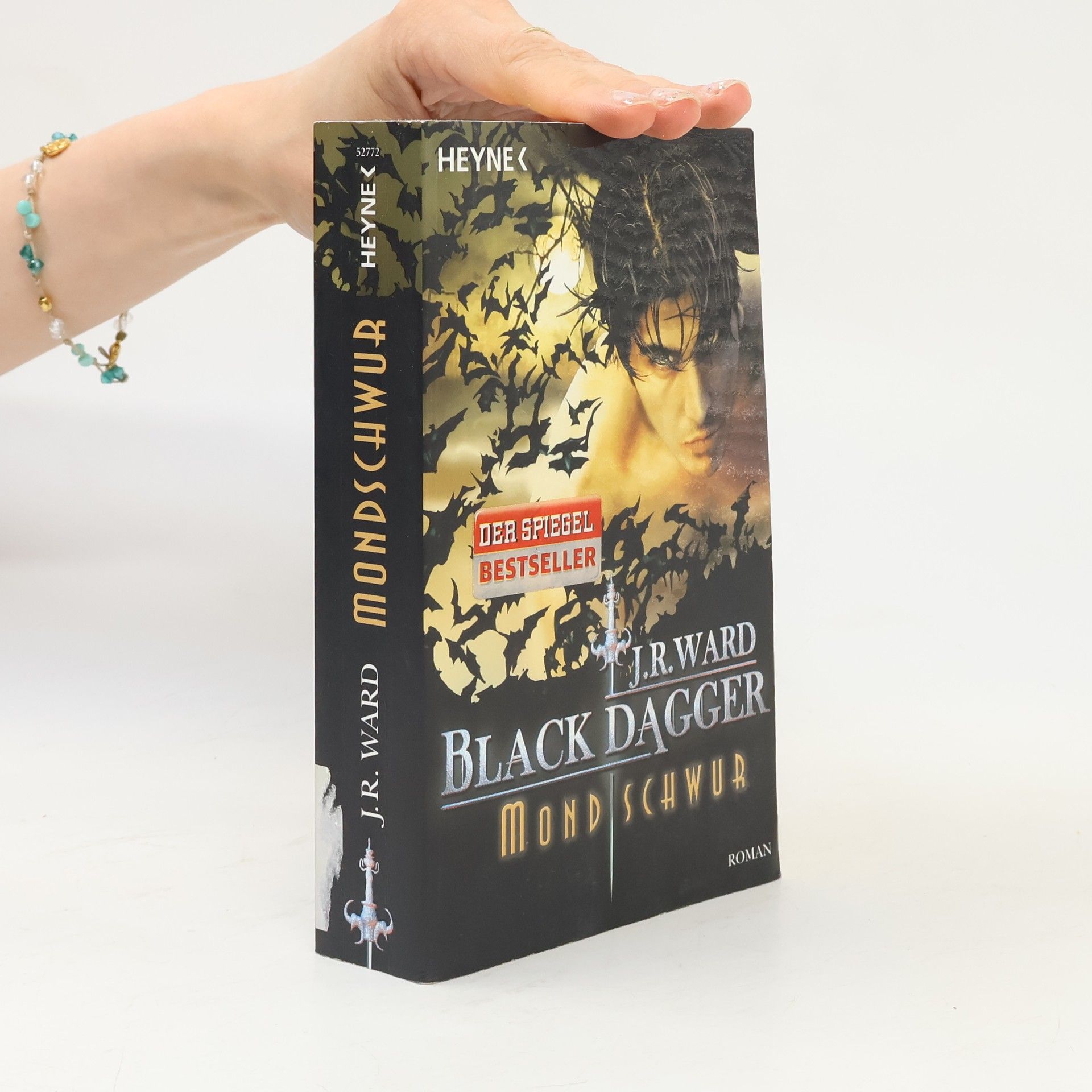 John Ward Black Dagger. Rache Engel