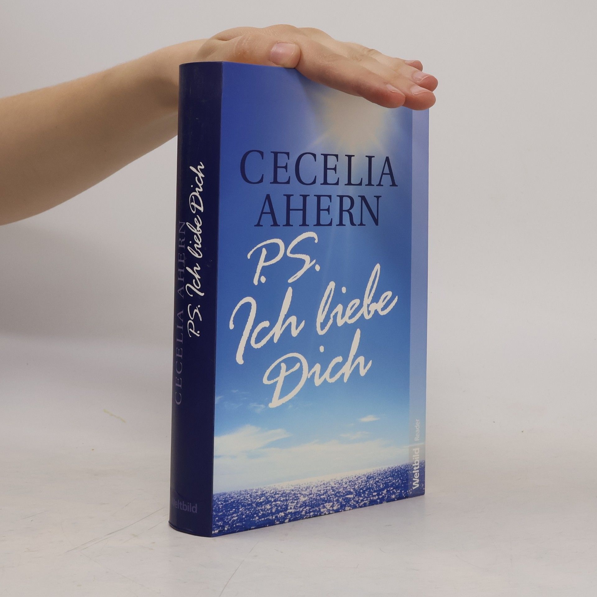 Cecelia Ahern PS: Ich liebe dich