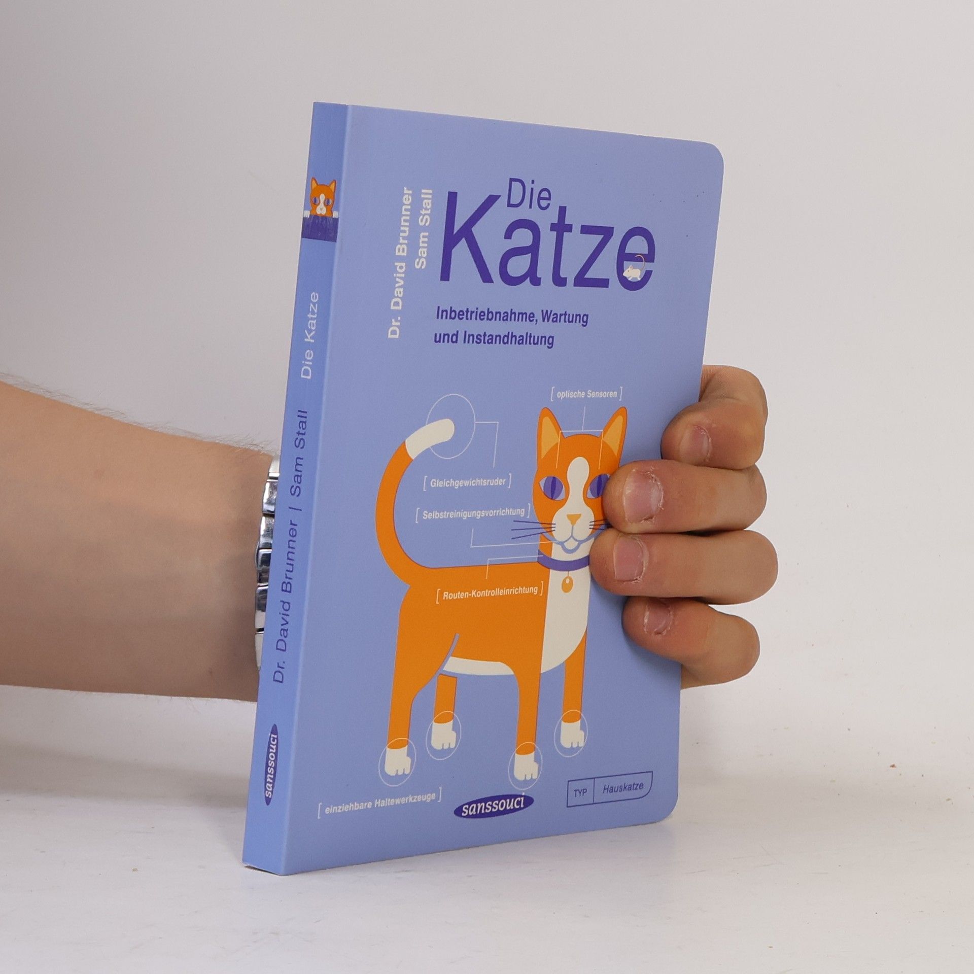 David Brunner Die Katze