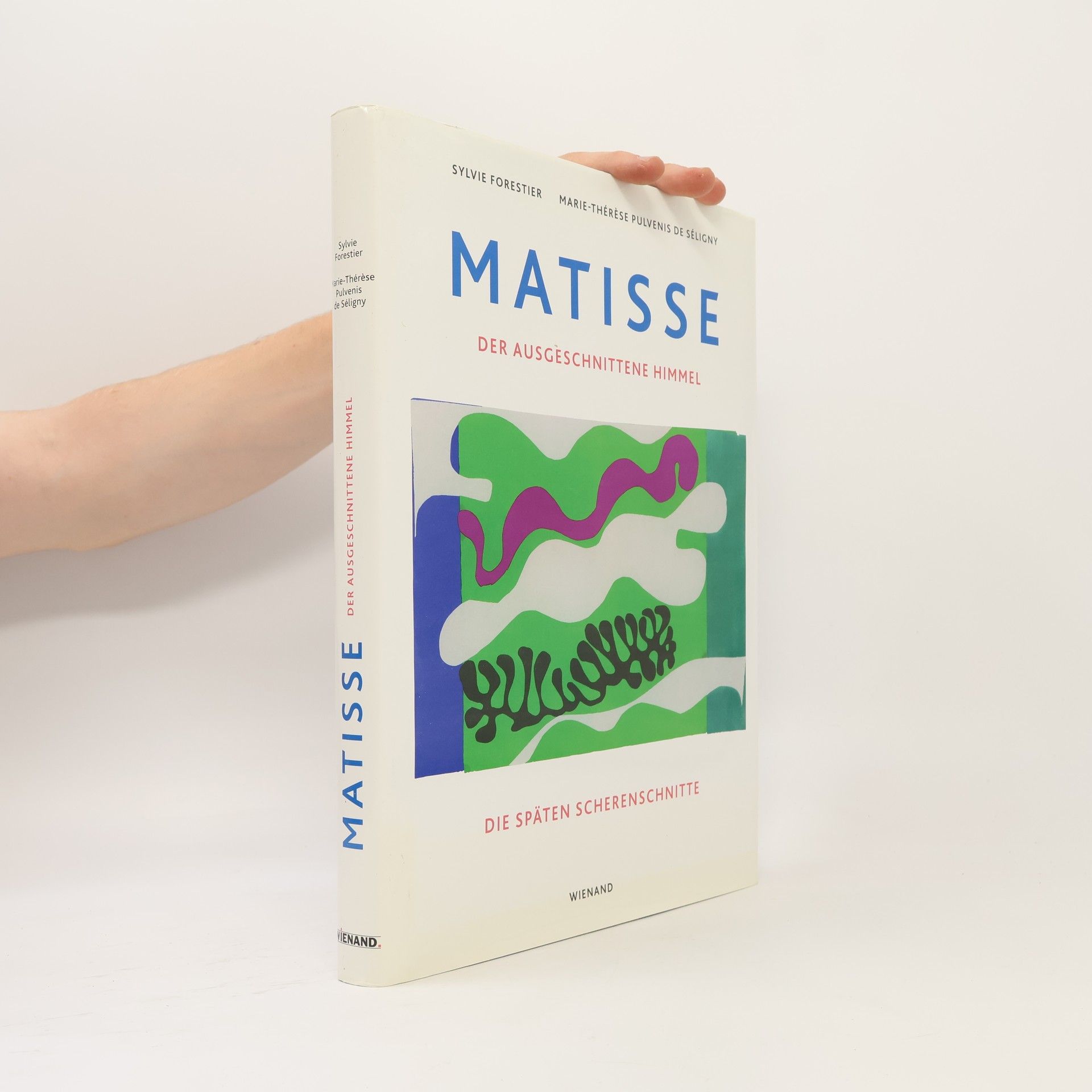 Marie-Thérèse Pulvenis de Séligny Matisse