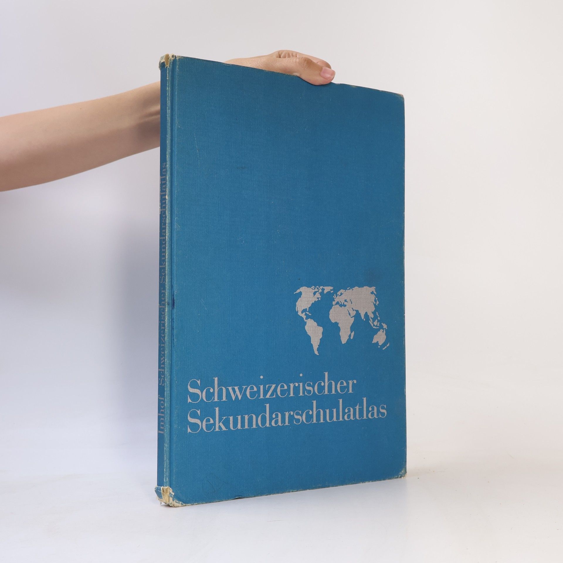 Autorenkollektiv Schweizerischer Sekundarschulatlas