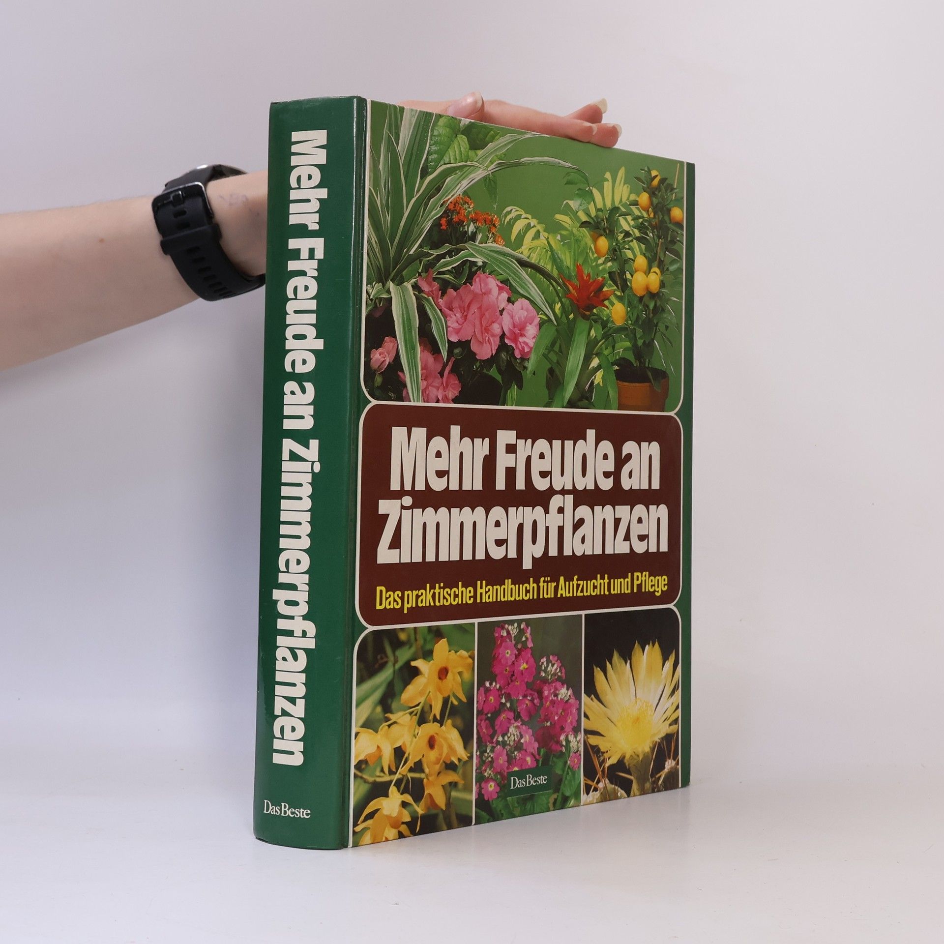 Edgar Gugenhan Mehr Freude an Zimmerpflanzen