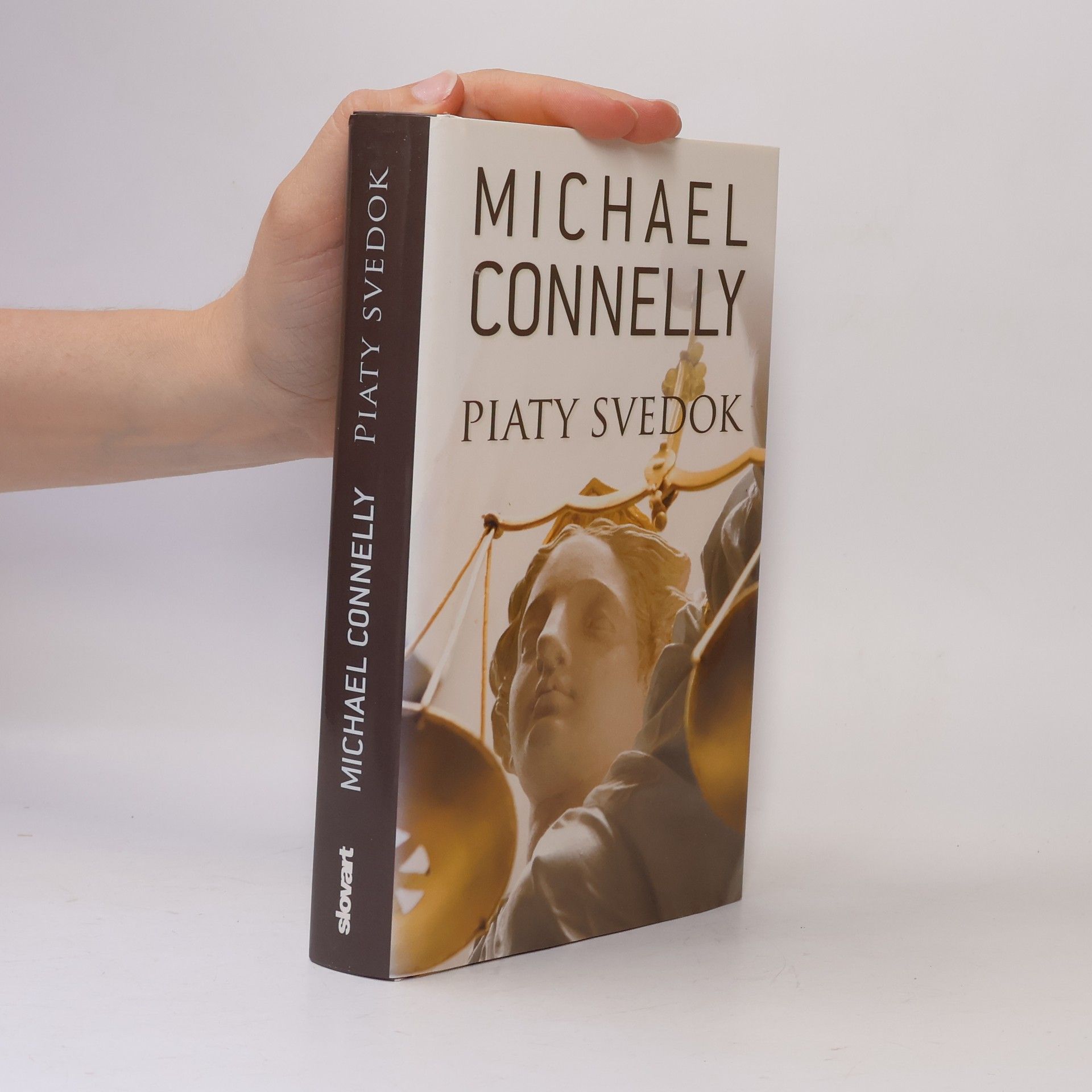 Michael Connelly Piaty svedok