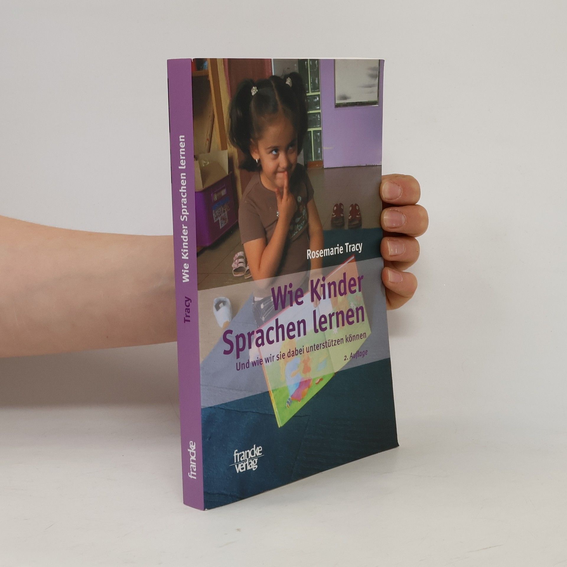Rosemarie Tracy Wie Kinder Sprachen lernen