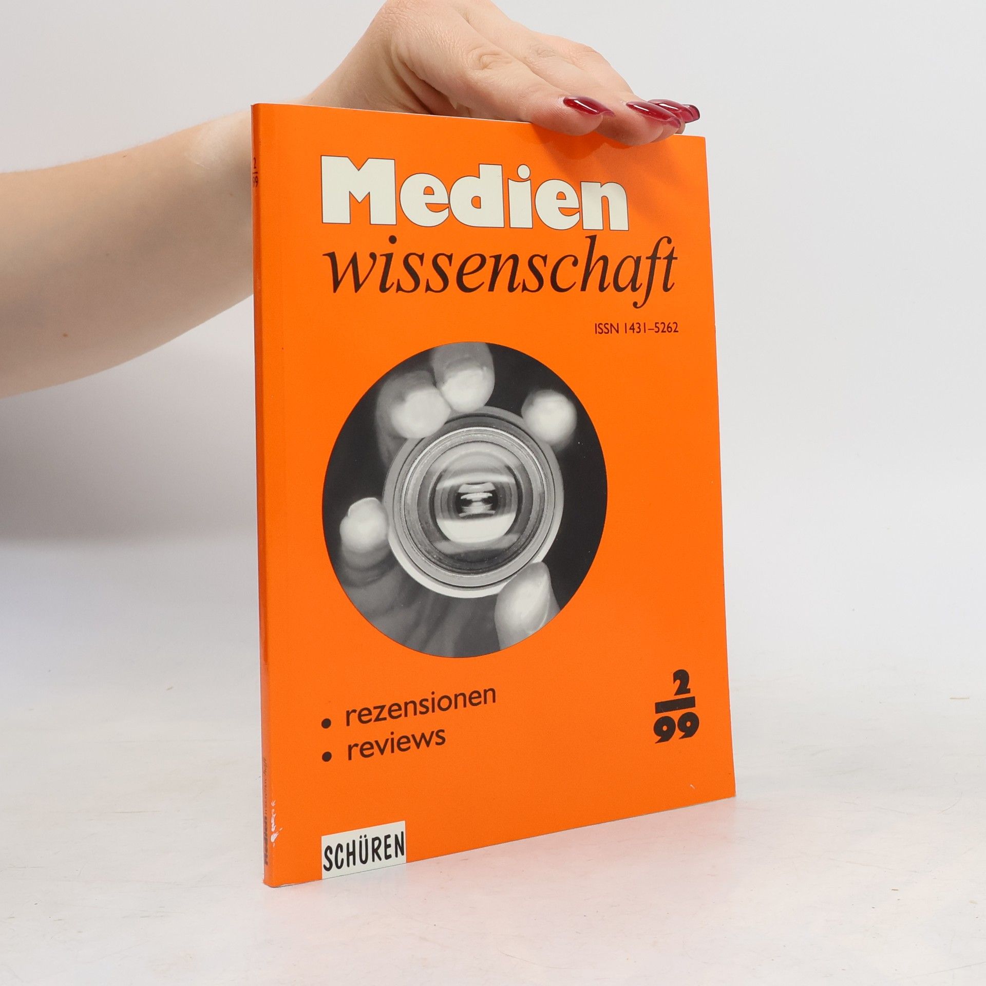 Autorenkollektiv Medien Wissenschaft 2/99