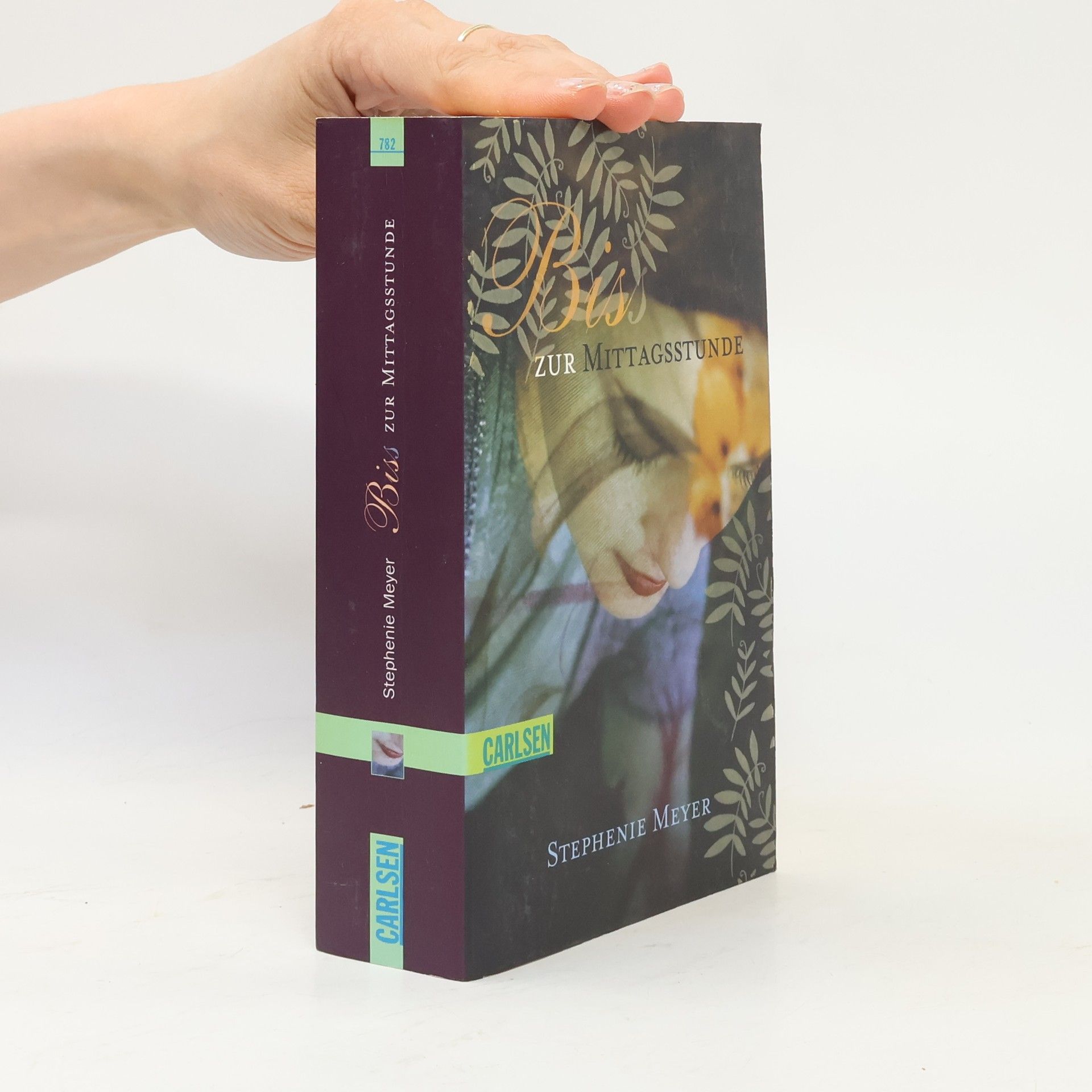 Stephenie Meyer Biss zur Mittagsstunde