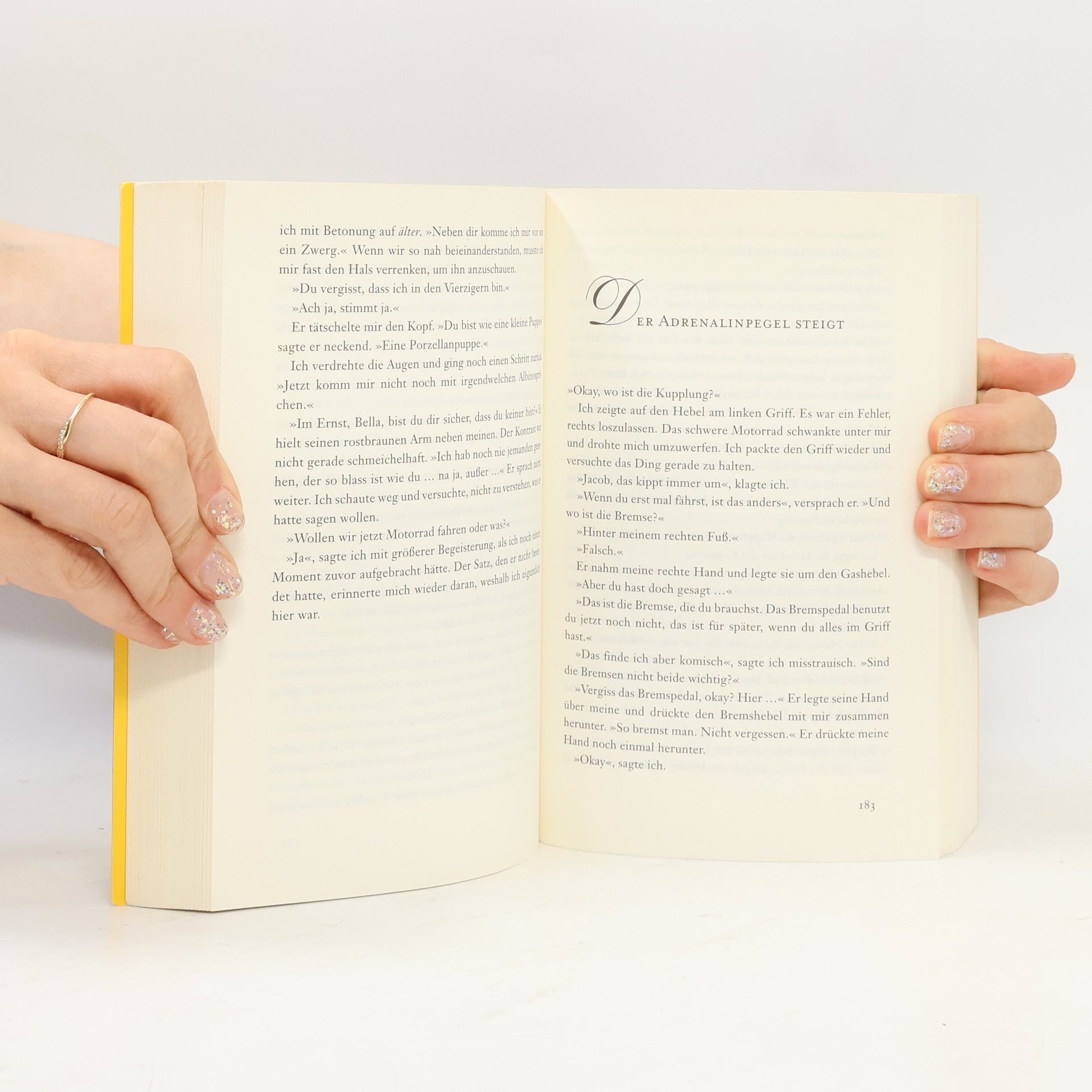 Stephenie Meyer Biss zur Mittagsstunde