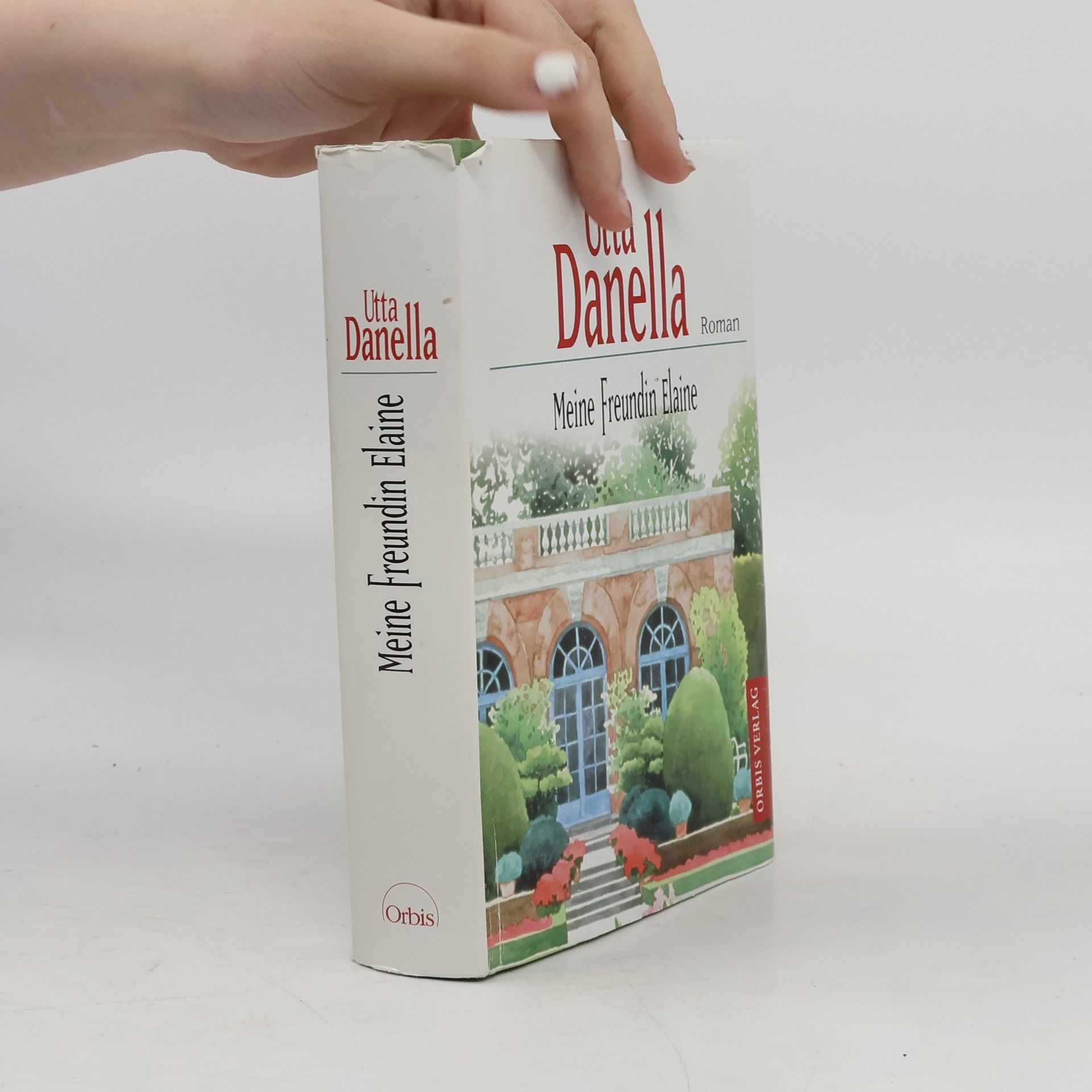 Utta Danella Meine Freundin Elaine
