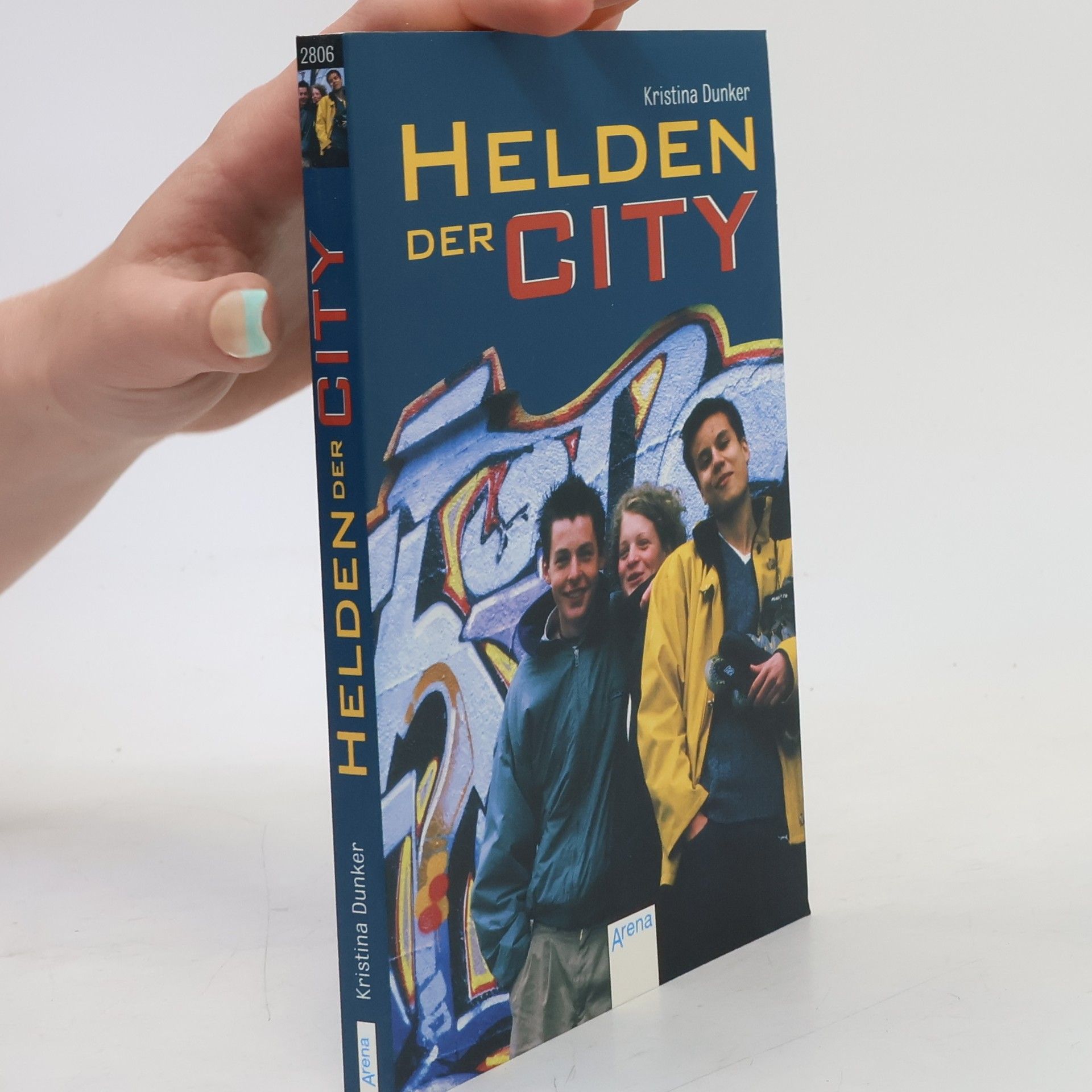 Kristina Dunker Helden der City