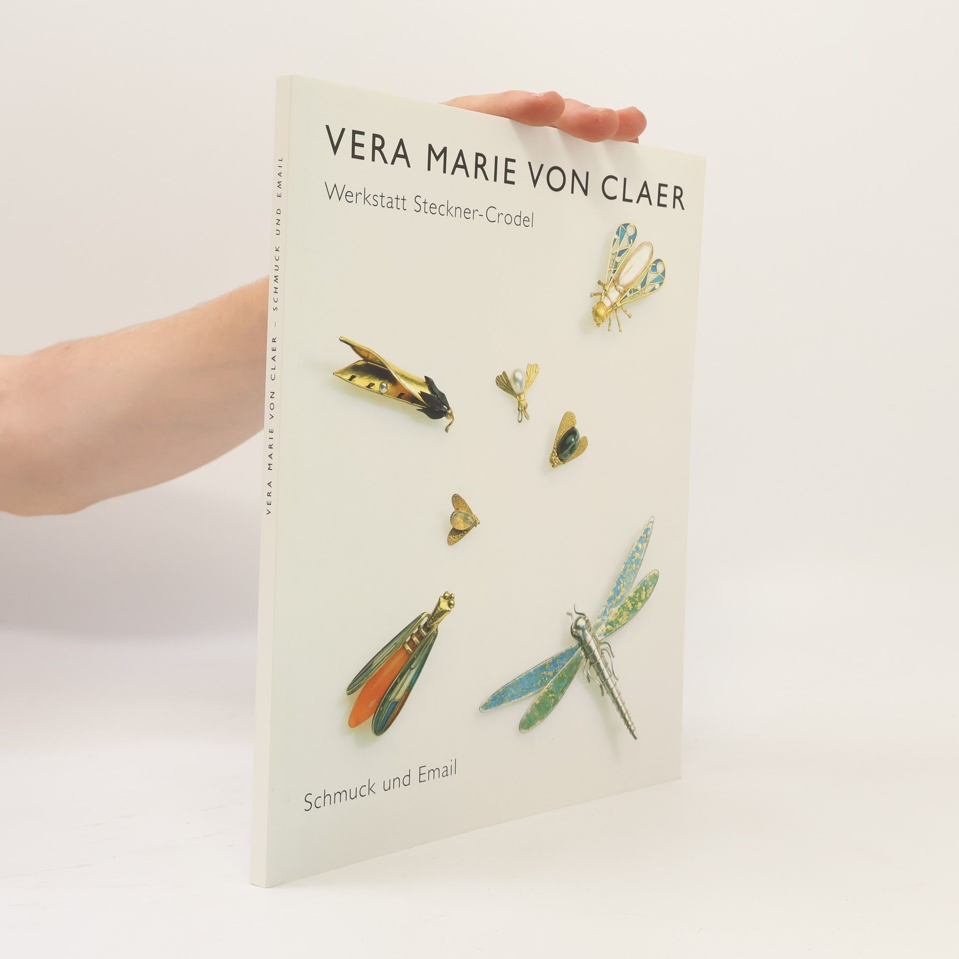 Vera Marie von Claer Vera Marie von Claer - Werkstatt Steckner-Crodel