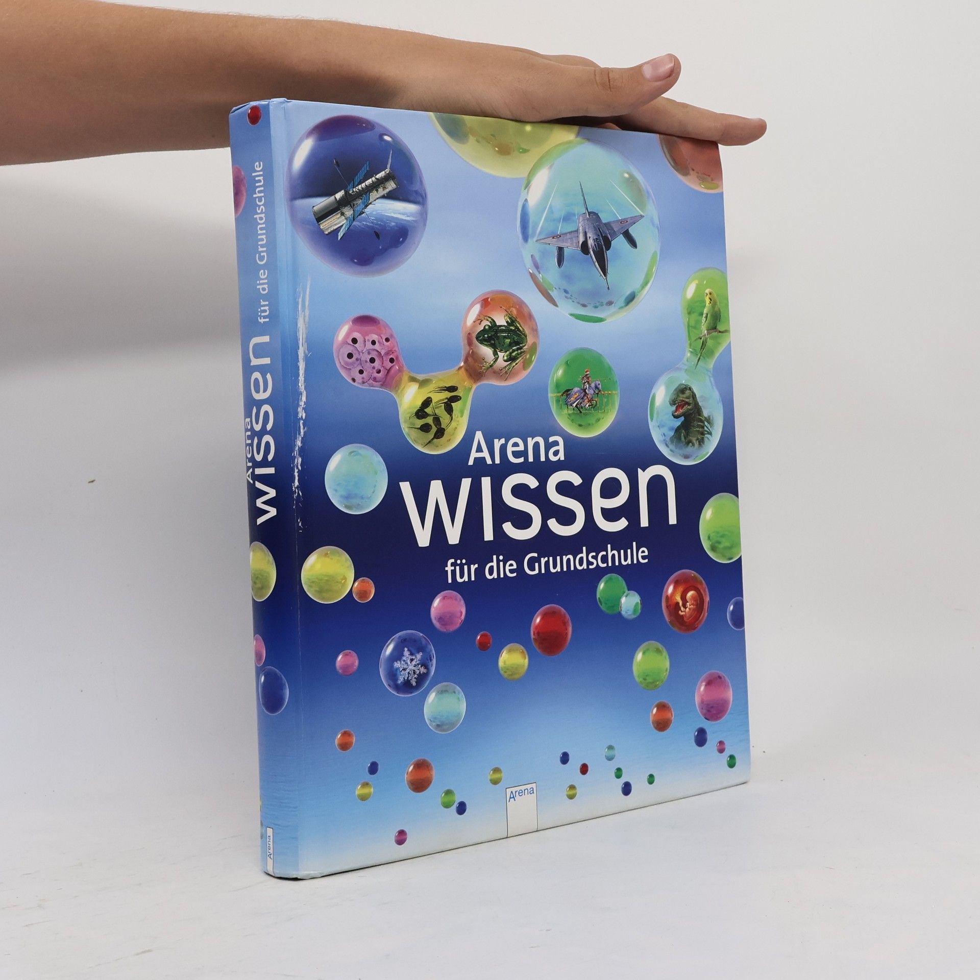 Sean Callery Arena Wissen für die Grundschule