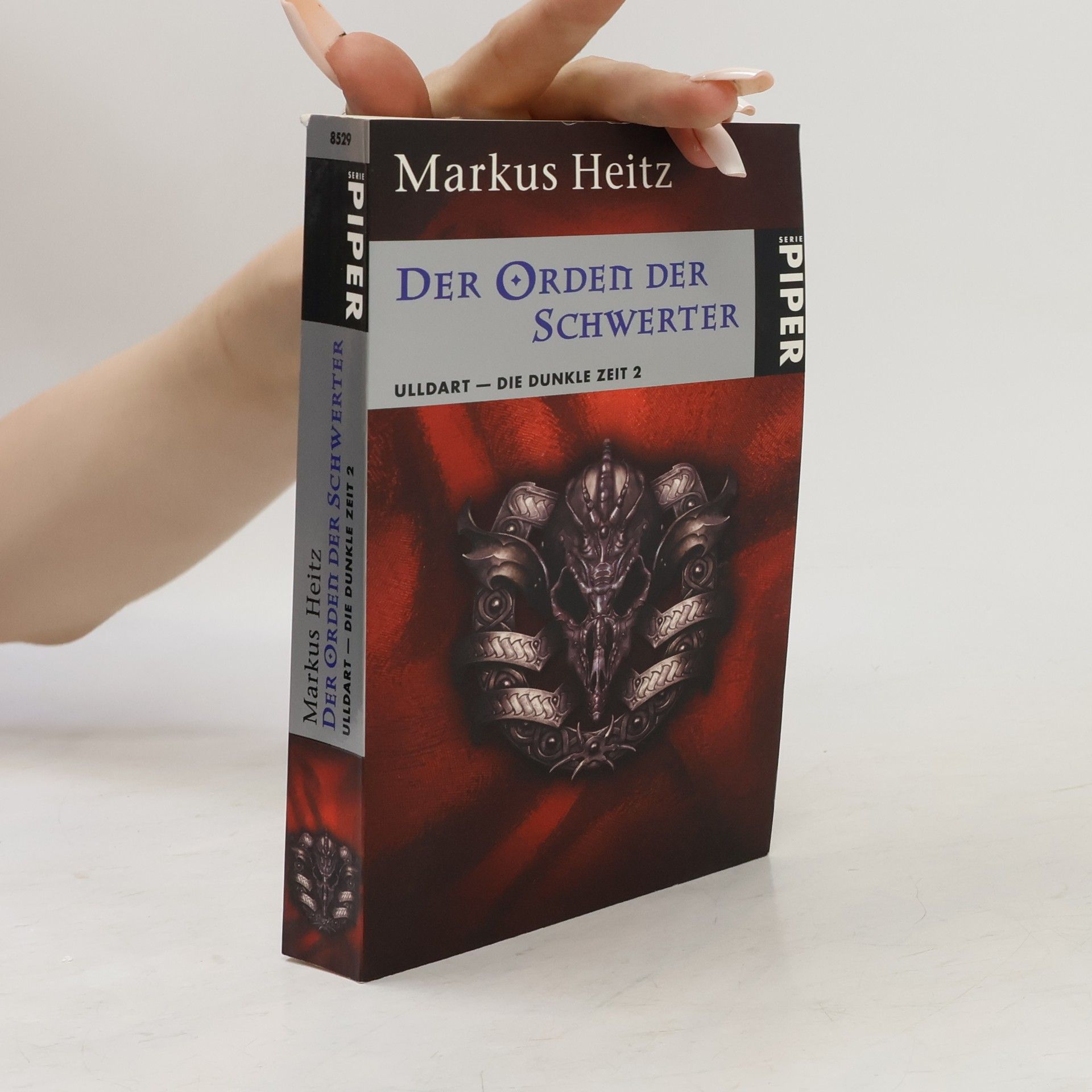 Der Orden der Schwerter. Ulldart - die dunkle Zeit 2