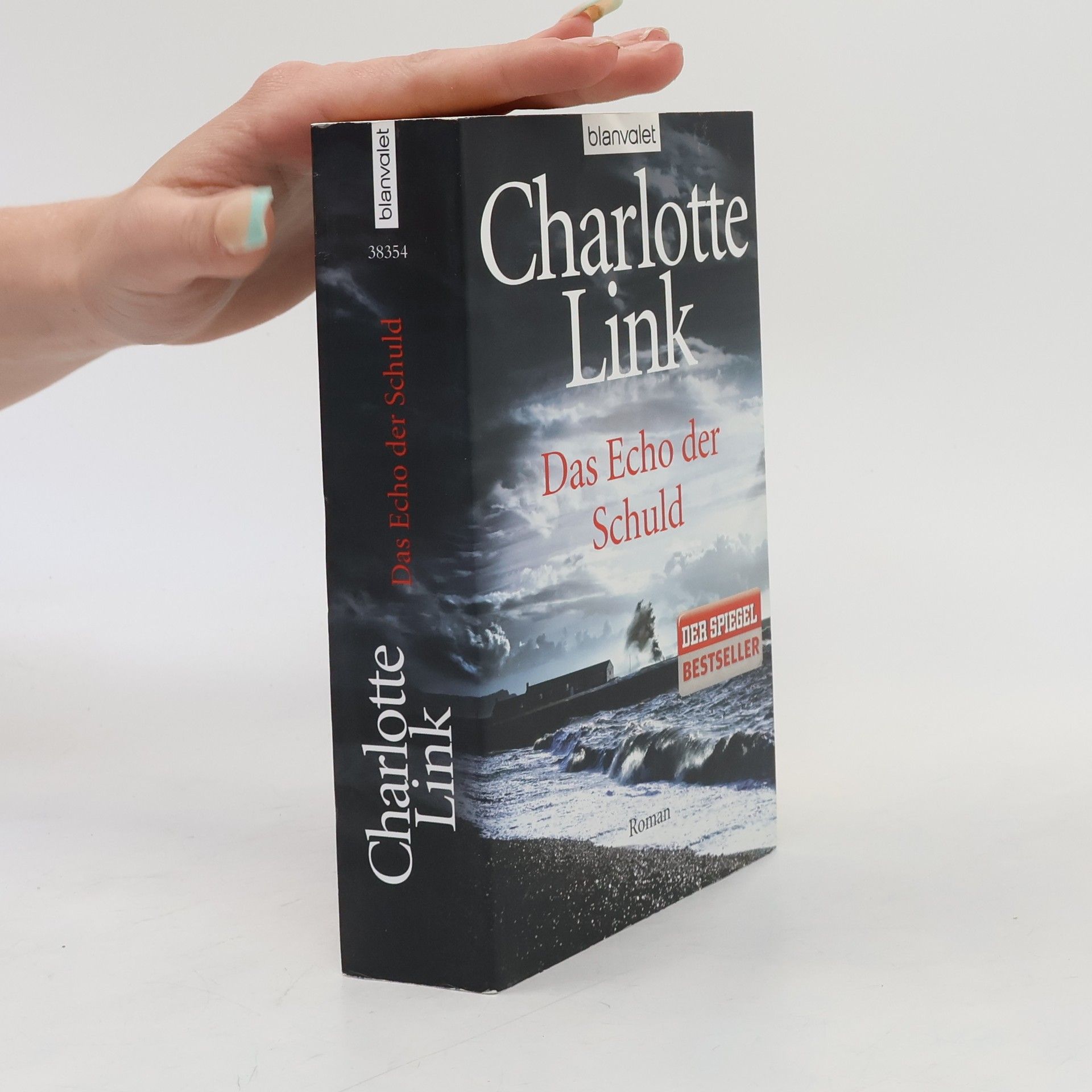 Charlotte Link Das Echo der Schuld