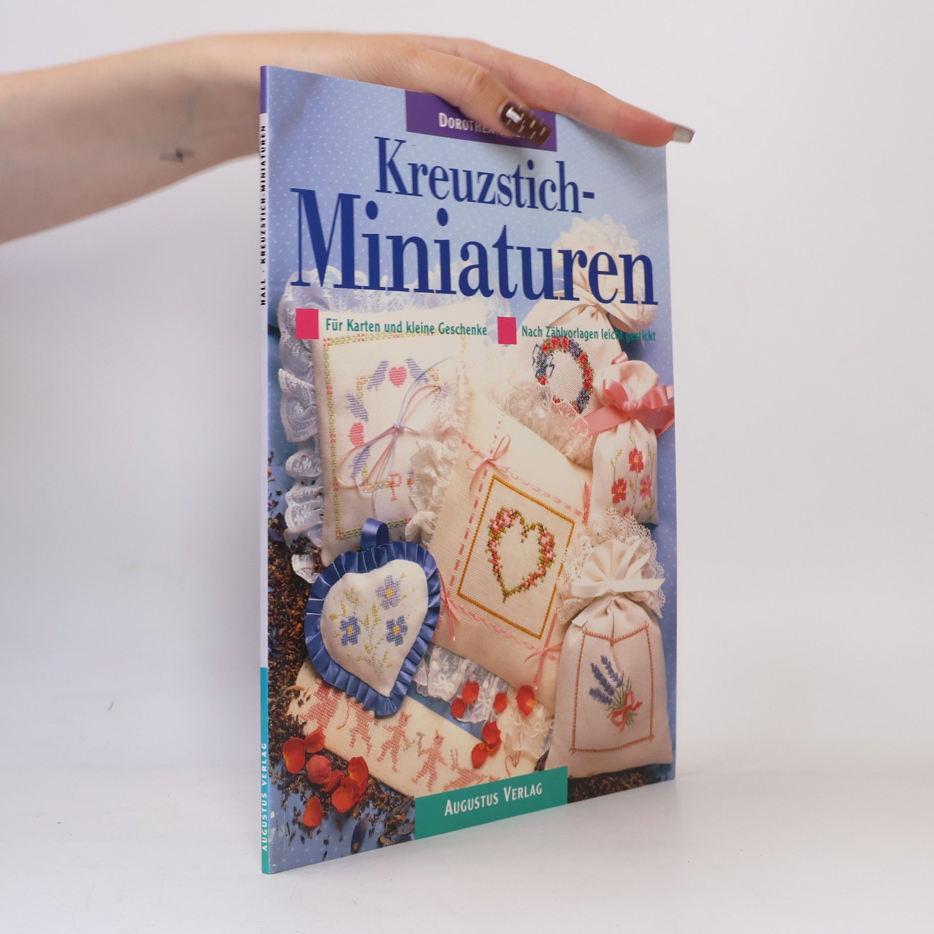 Dorothea Hall Kreuzstich-Miniaturen