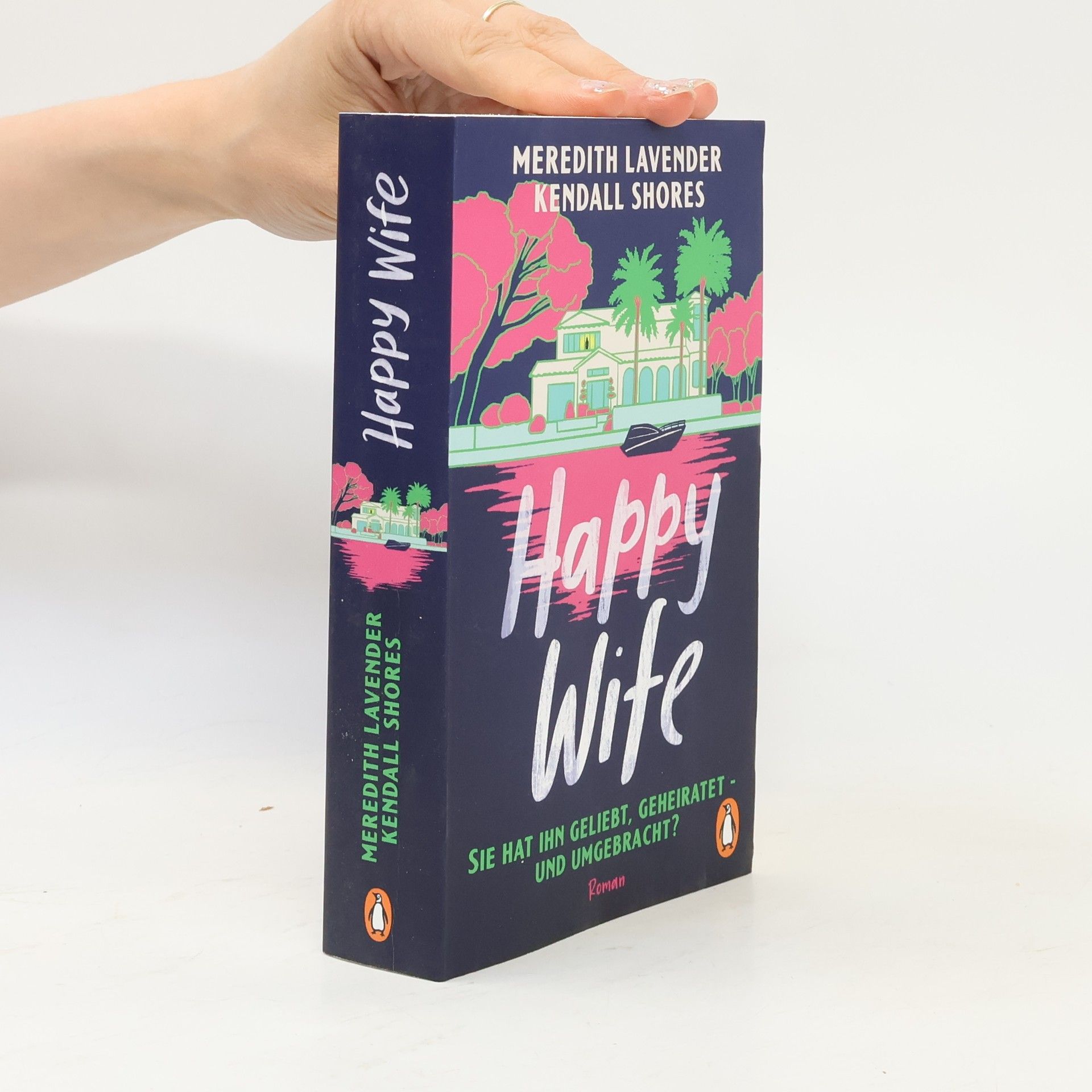 Kendall Shores Happy Wife