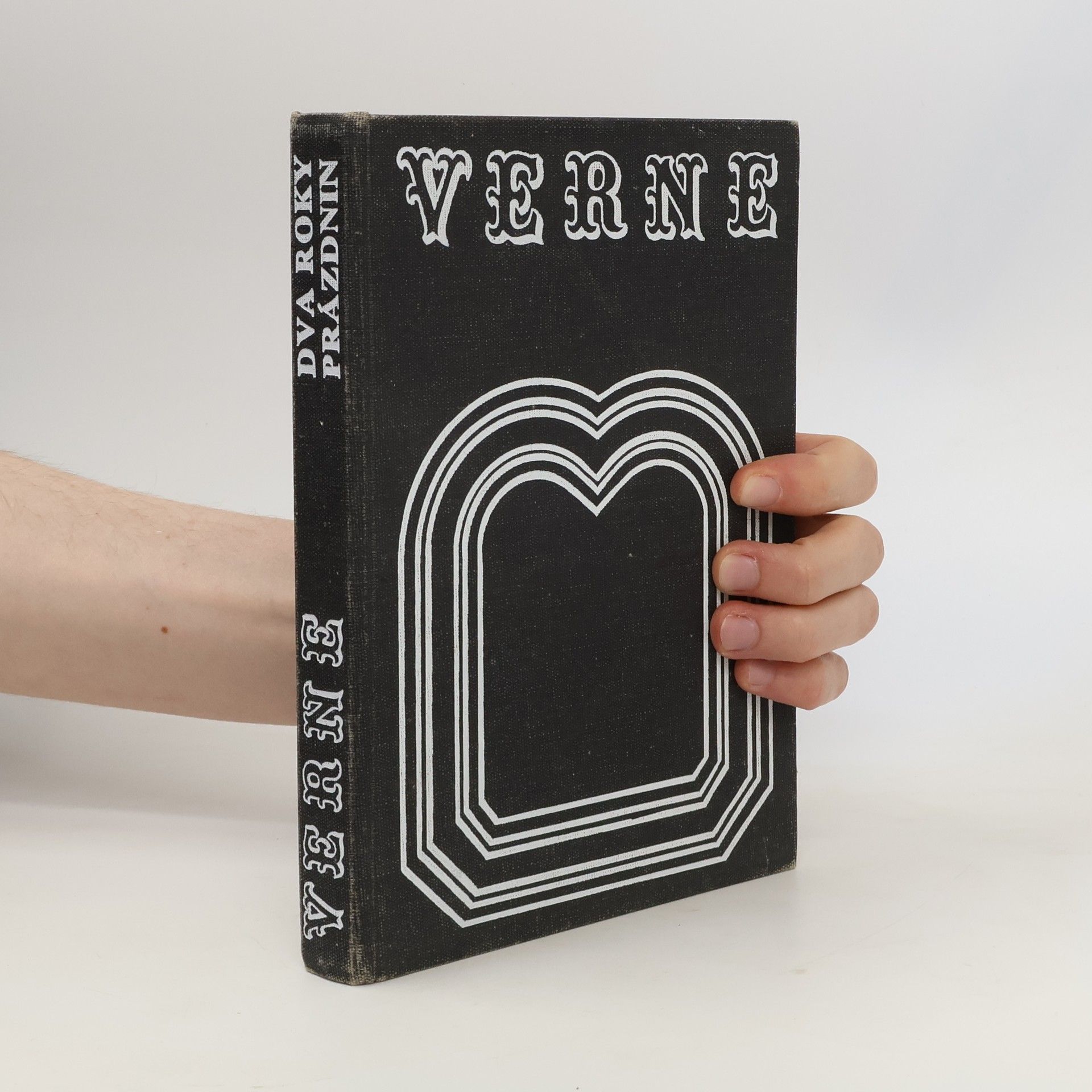 Jules Verne Dva roky prázdnin